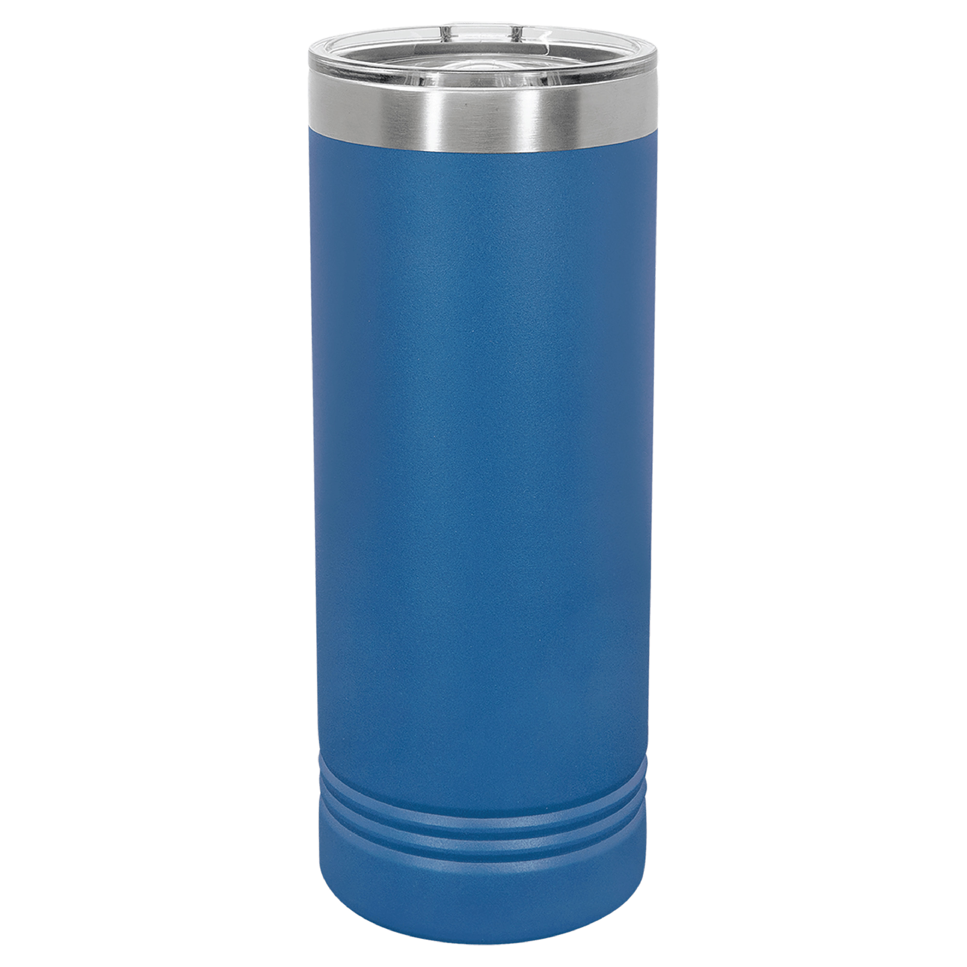 Polar Camel 22oz Stainless Steel Skinny Tumbler w/ Sliding Lid 54