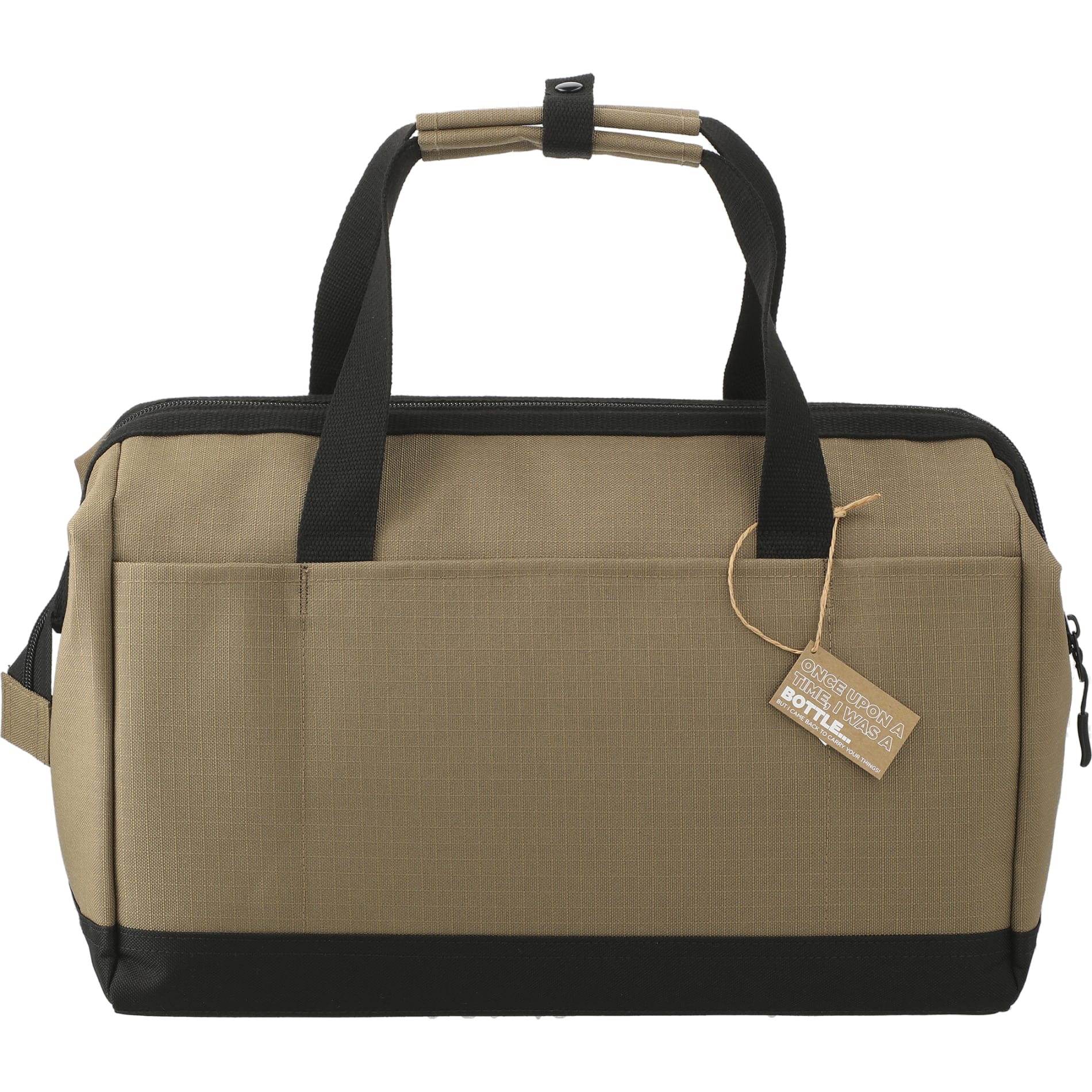 NBN Recycled Utility Zippered Tool Tote 60