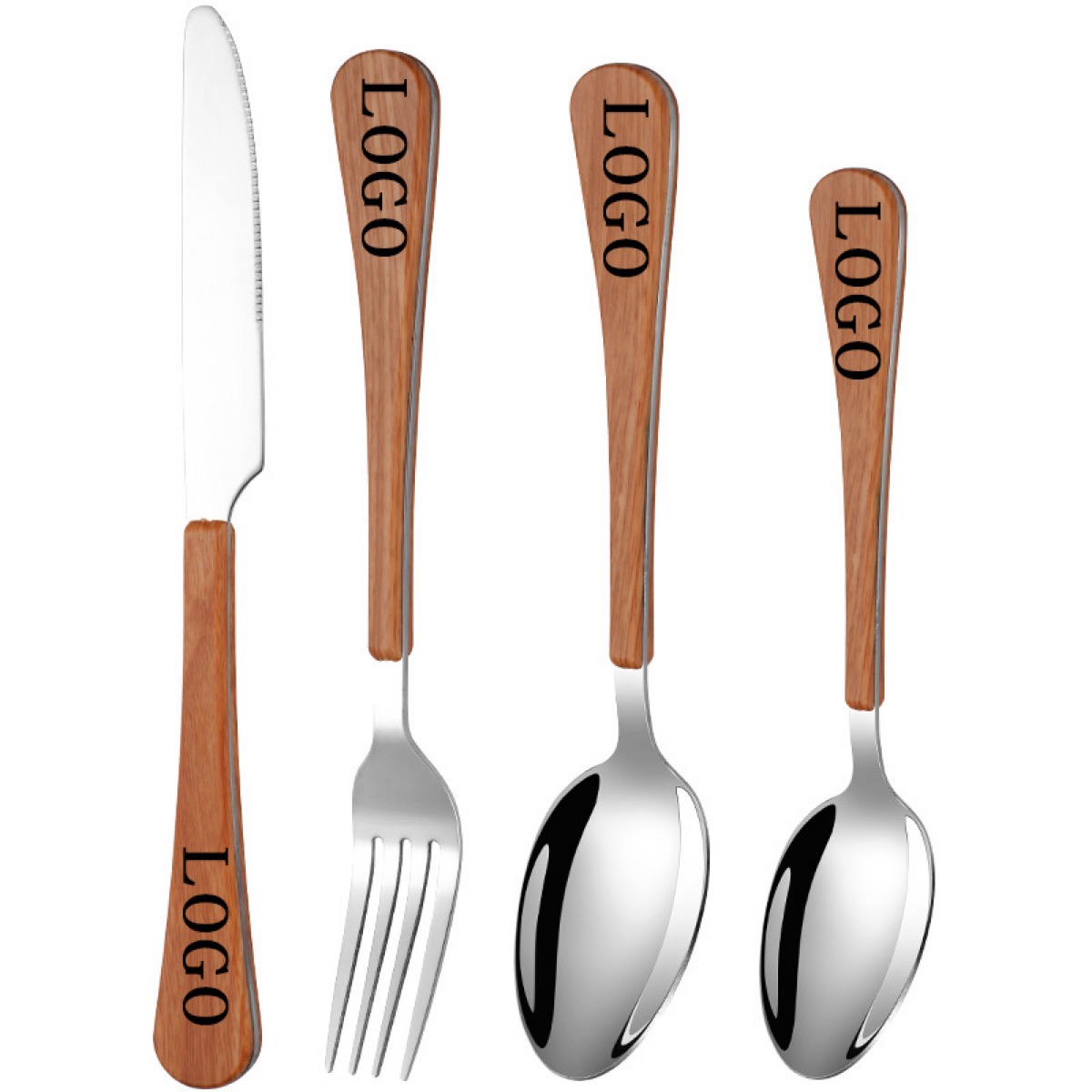 430 Stainless Steak Knife 2
