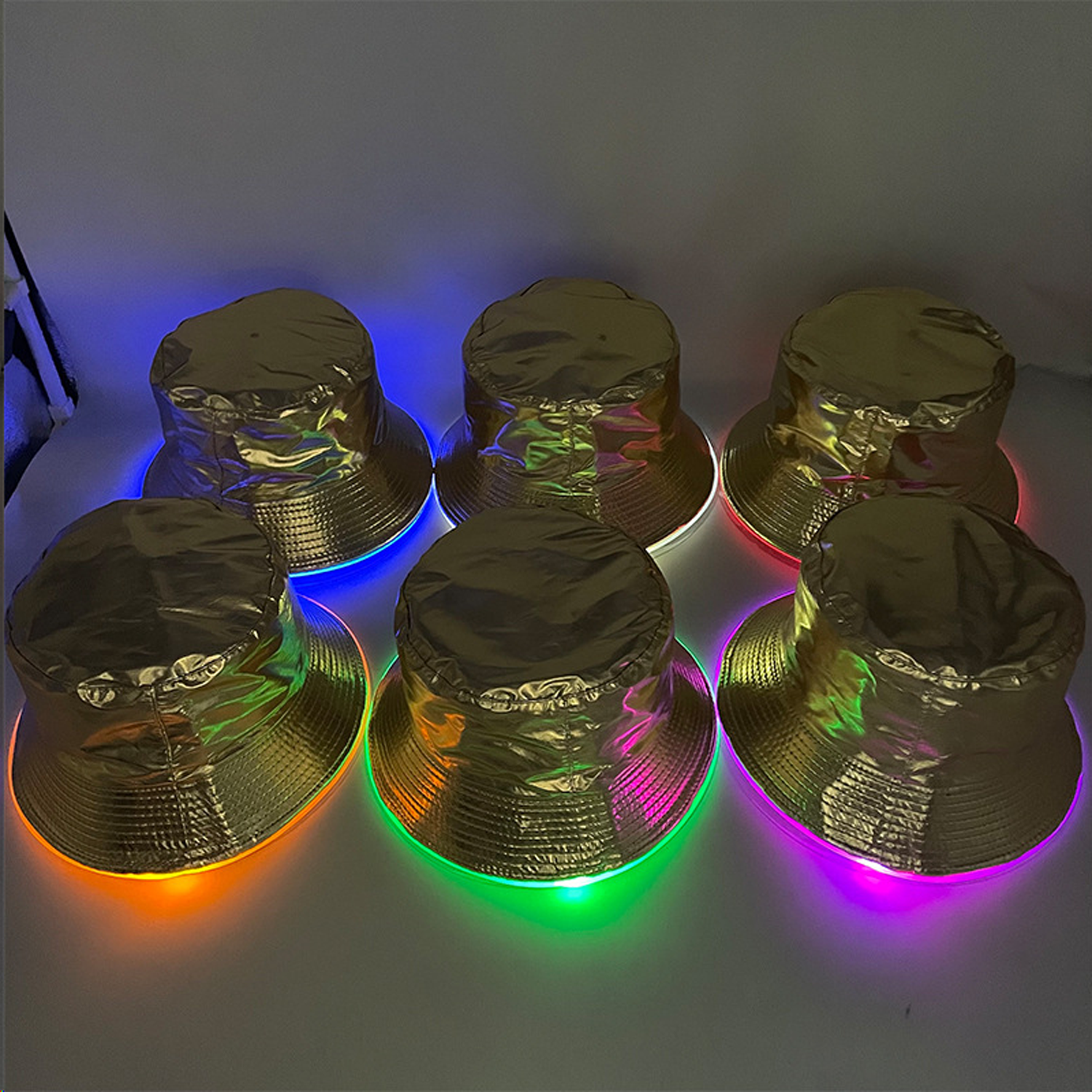 LED Bucket Hat 4