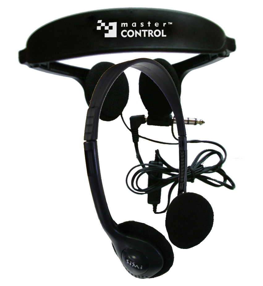 Headphone With Comfort Head Band 2