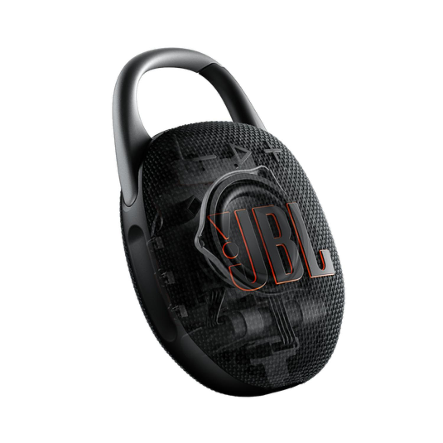 JBL® Clip 5 Recycled Ultra-Portable Waterproof Speaker w/ Carabiner 4