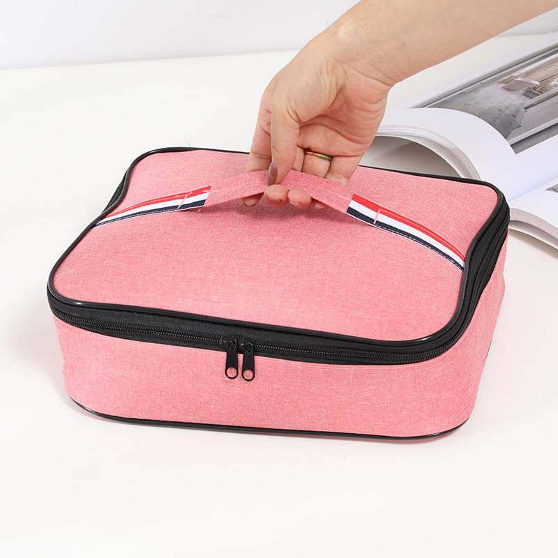 Oxford Insulated Lunch Bag 3