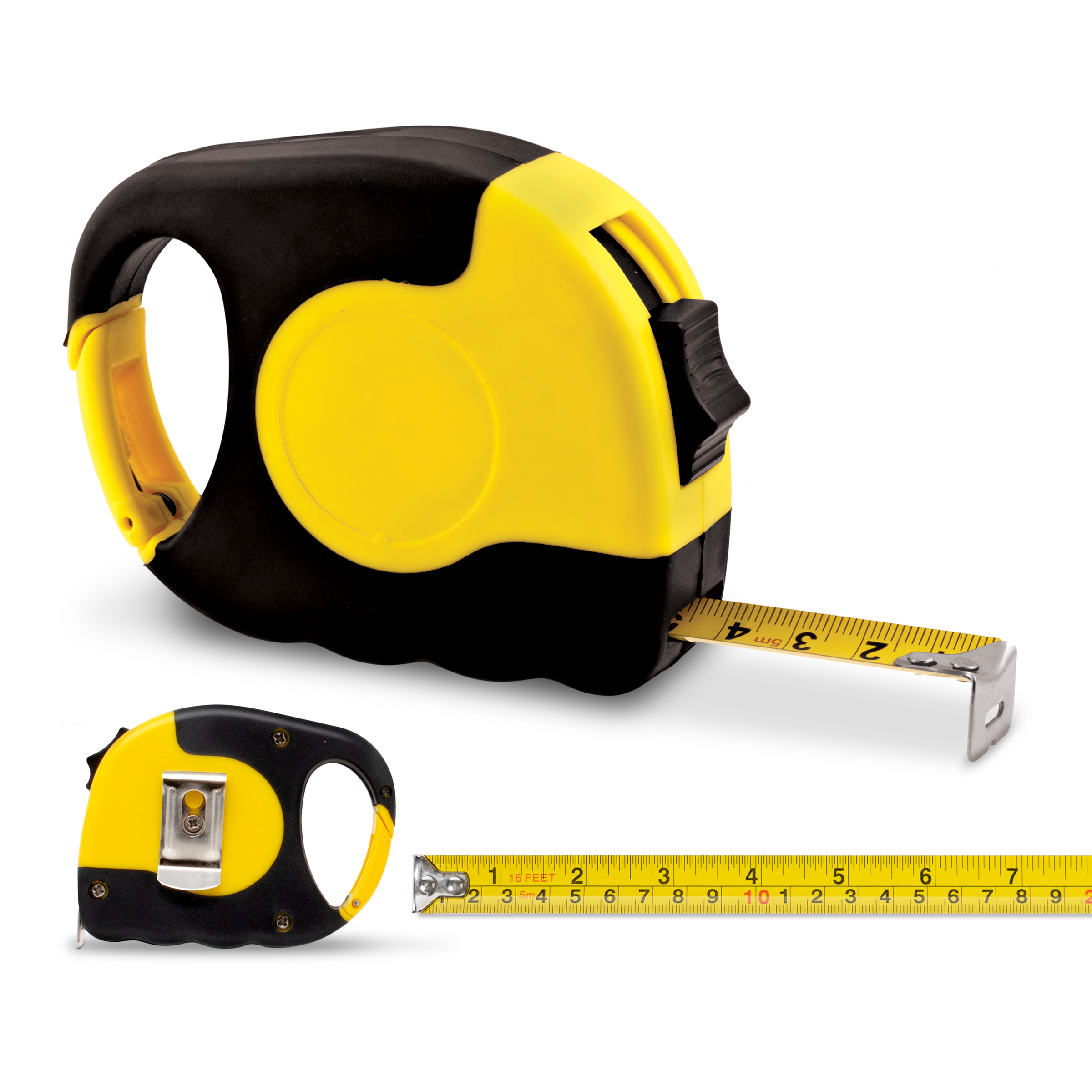 16-Ft Carabiner Tape Measure
