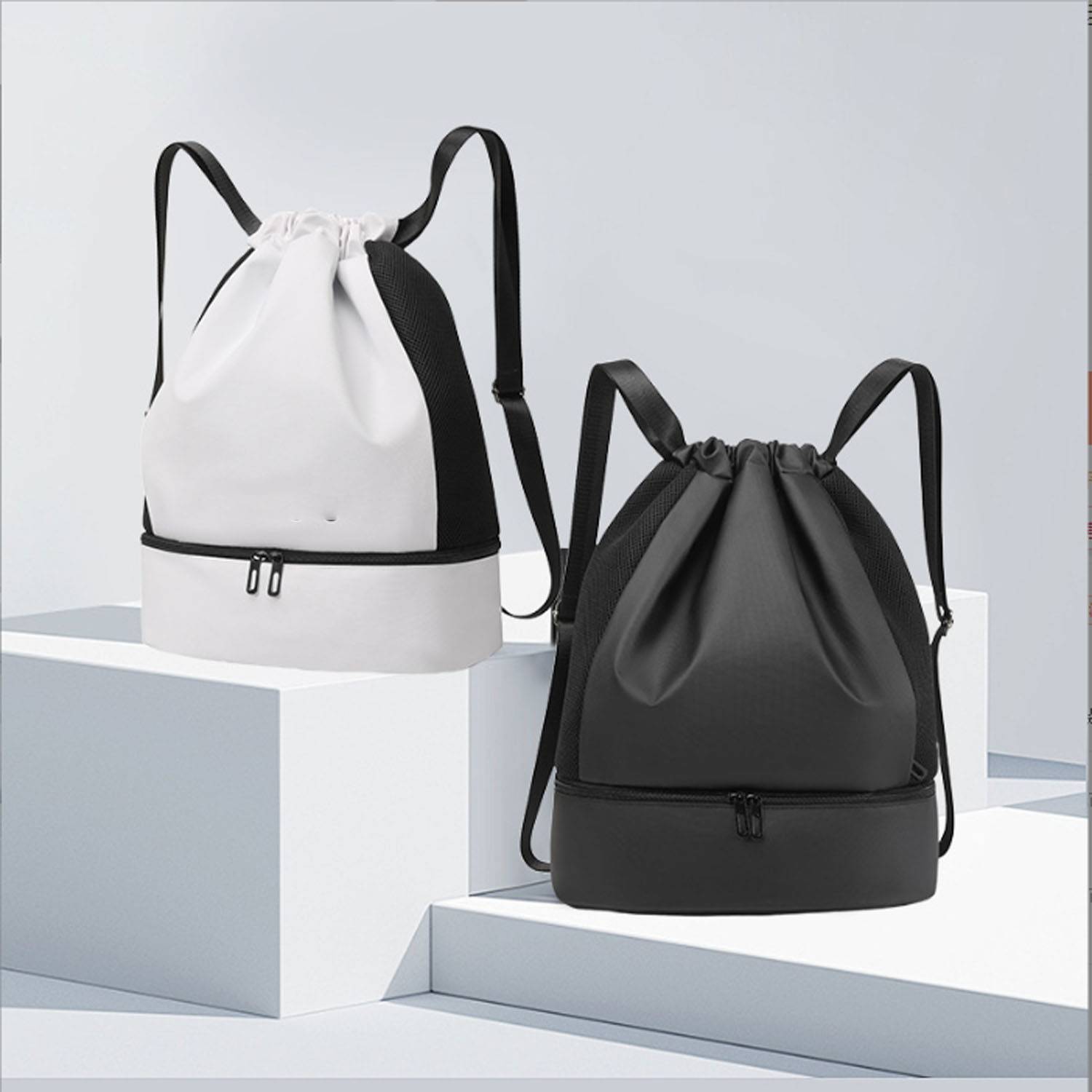 Drawstring Fitness Backpack 4