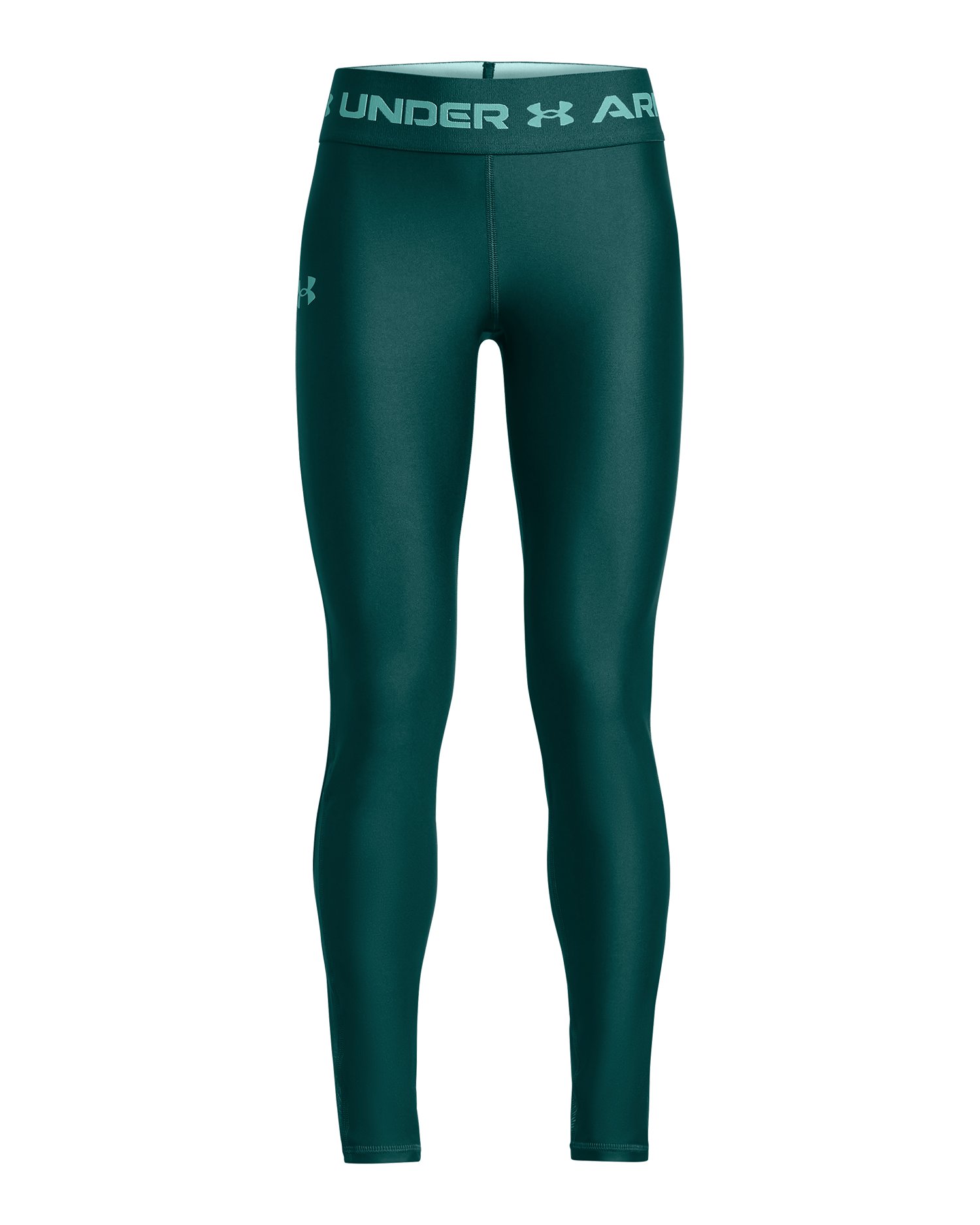 HeatGear Girls' Leggings 4