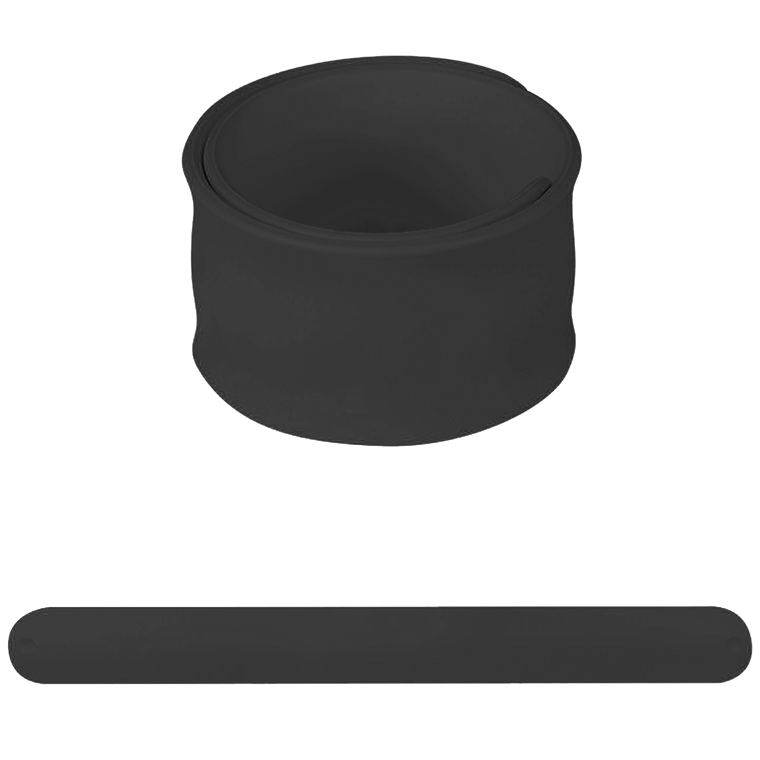 Silicone Slap Bracelet 4