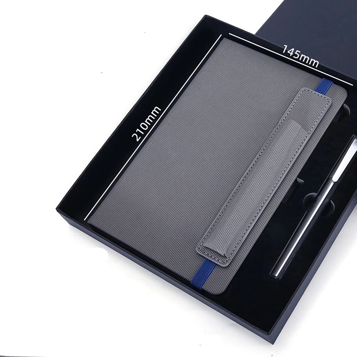 Business Office Notebook Gift Box Set 9