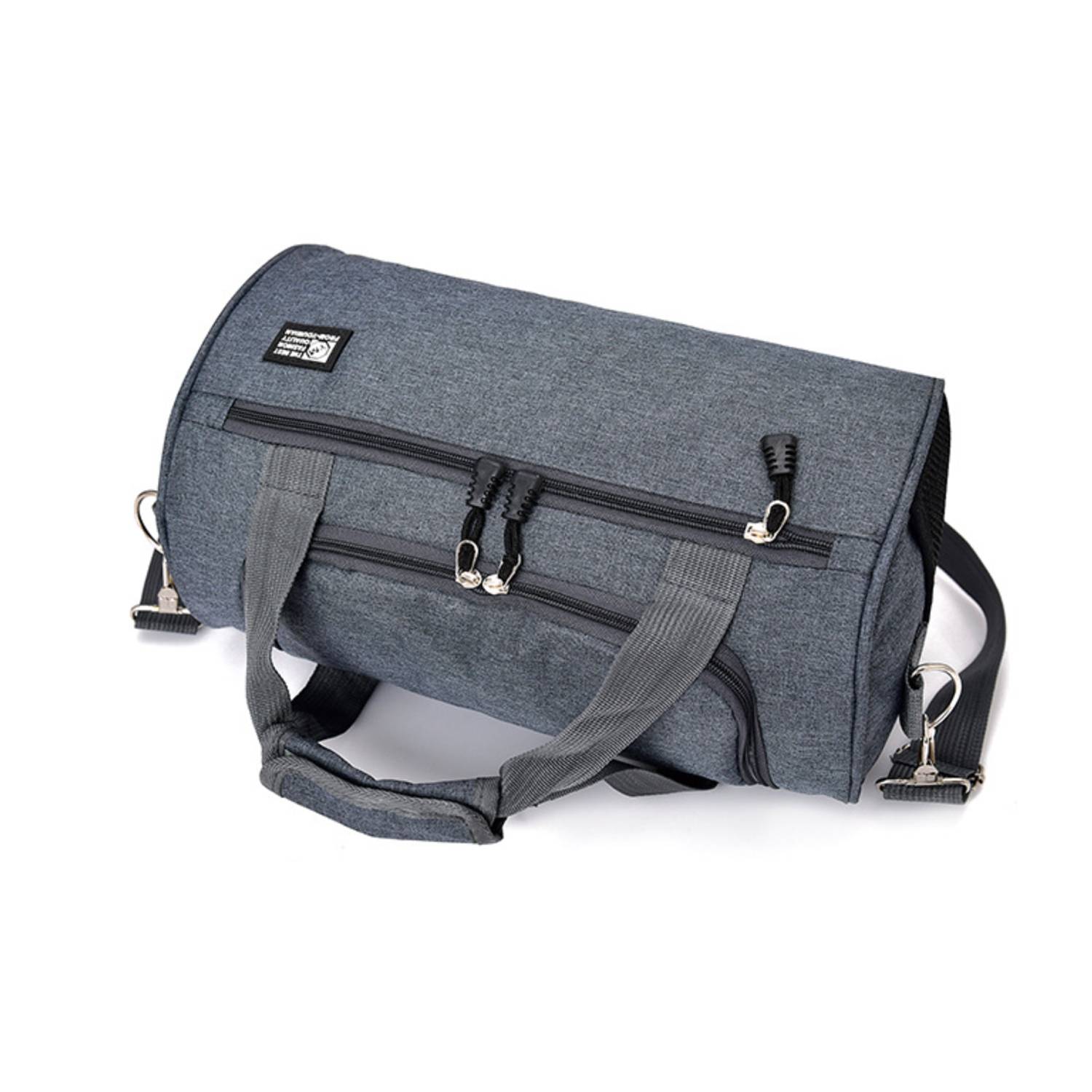 Nylon Swimming Fitness Duffel Bag 6
