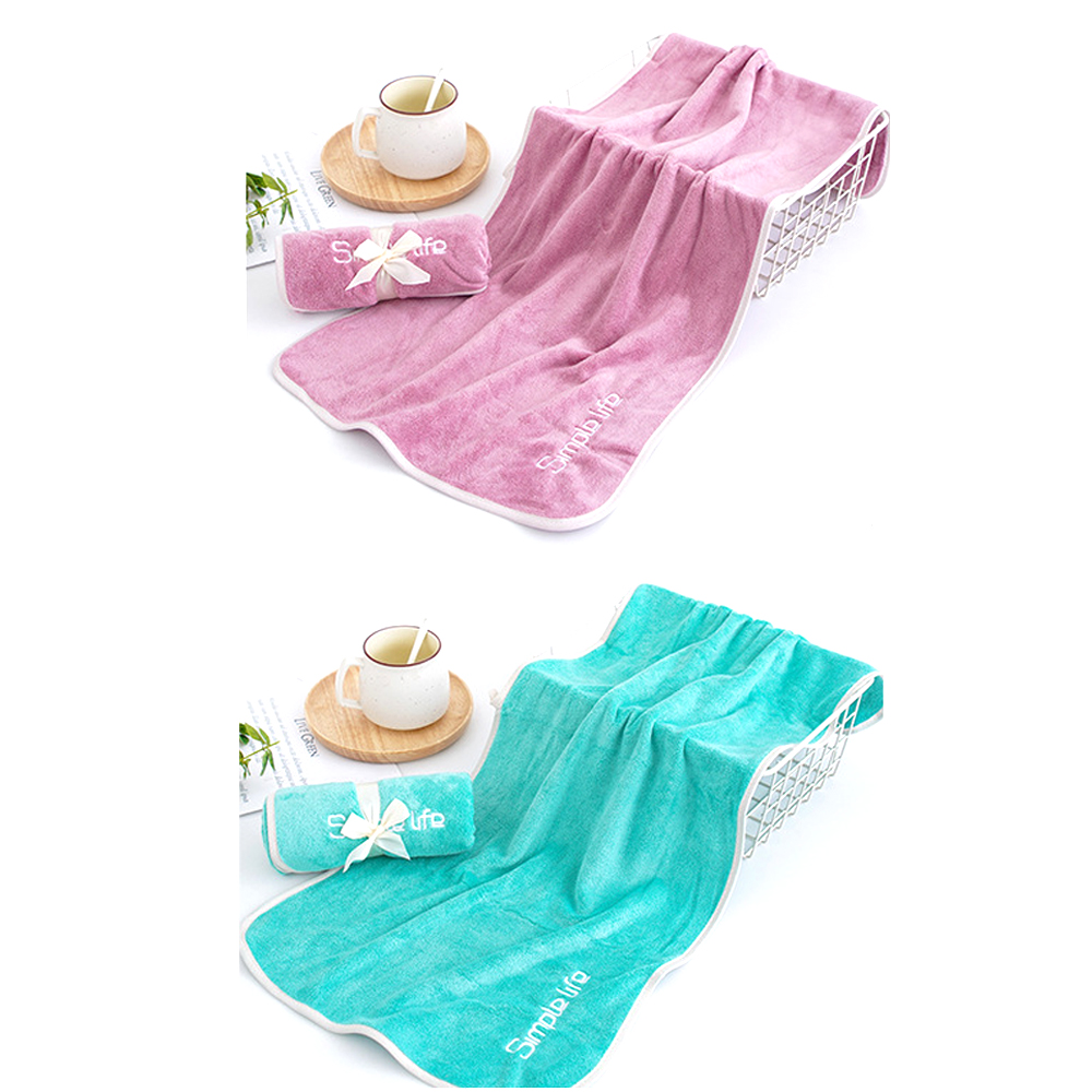 Cotton face towel sports towel 5