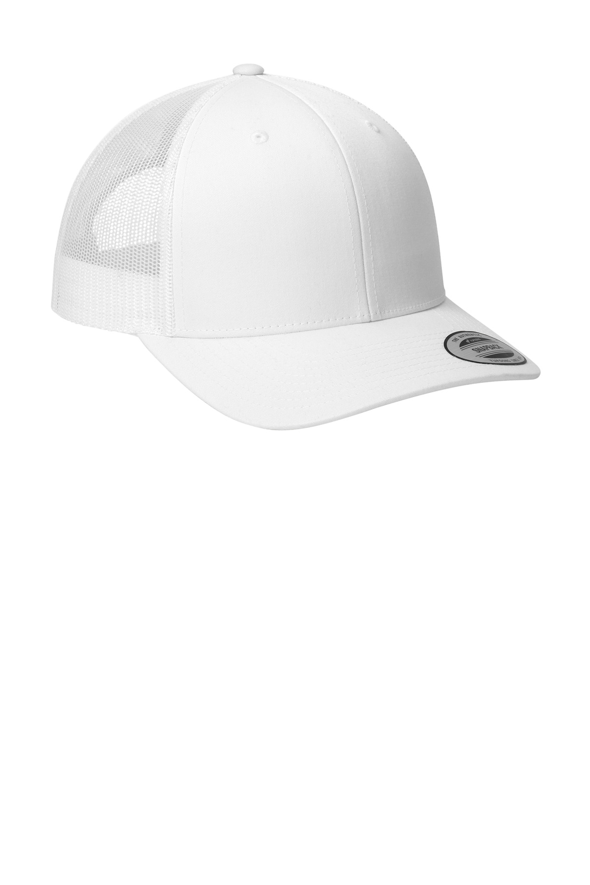 Sport-Tek YP Classics Retro Trucker Cap. STC39 35