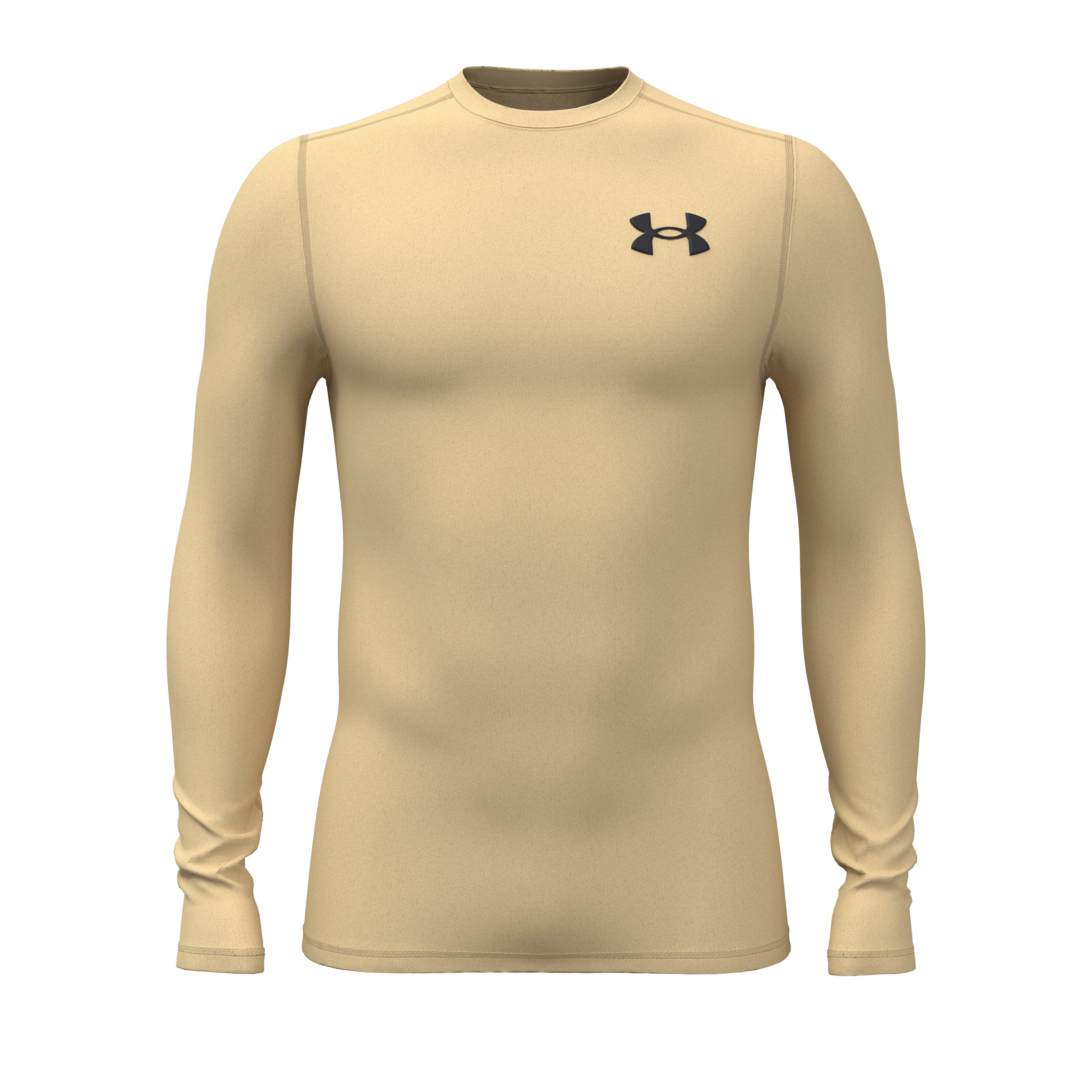 HeatGear OG Compression Men's Long Sleeve 5
