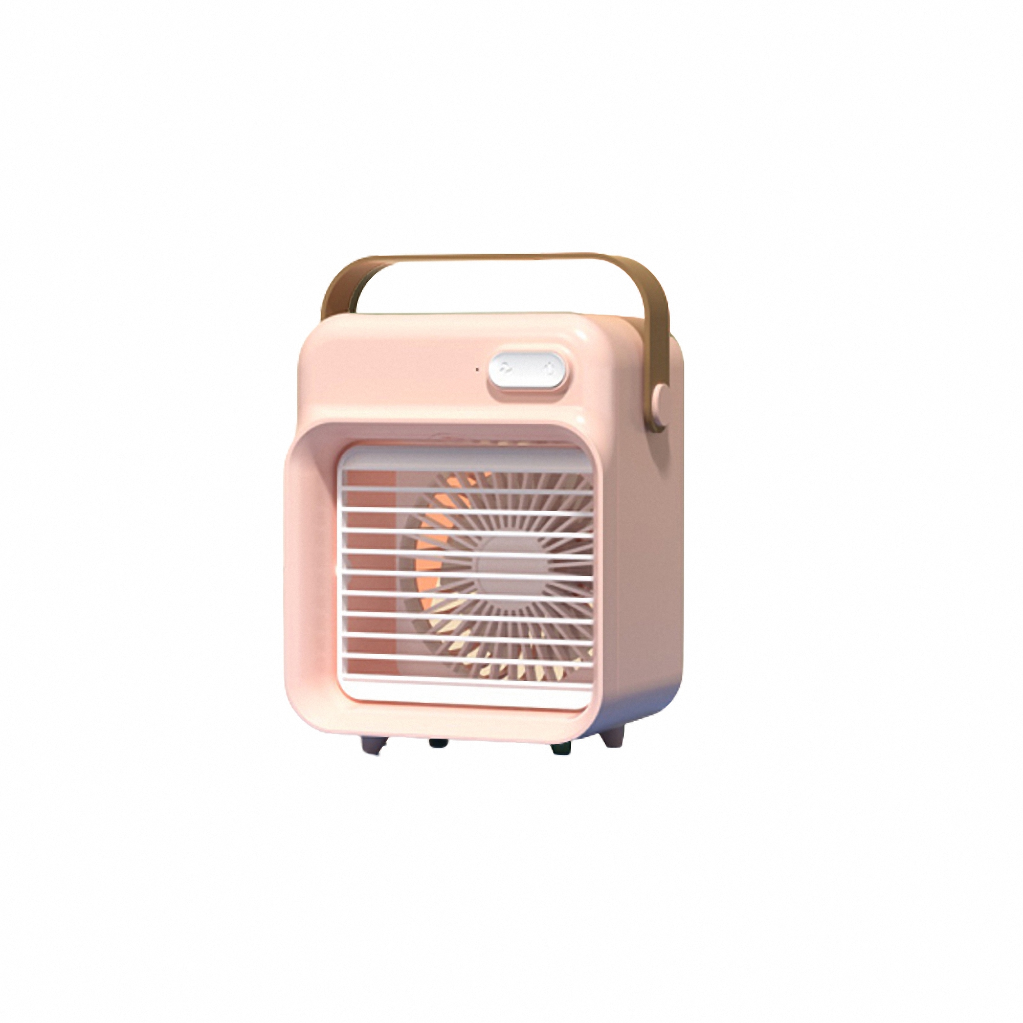 Portable USB Mini Air Conditioner Fan 4