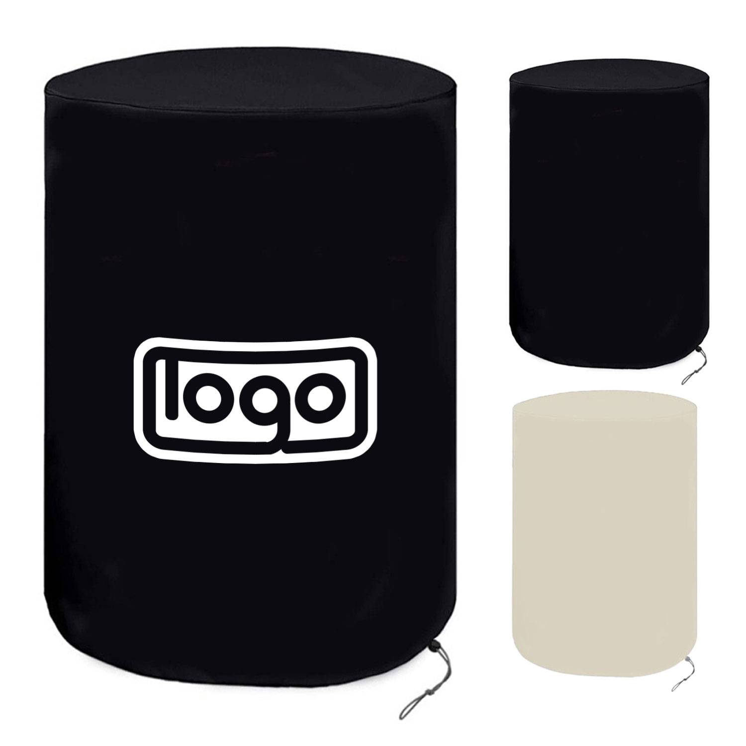 Detachable Drum Barrel Cover