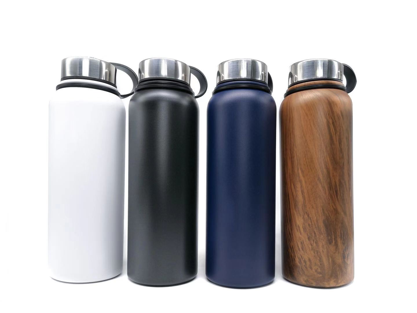 Endura 40 oz Double Wall SS Vacuum Bottle 9