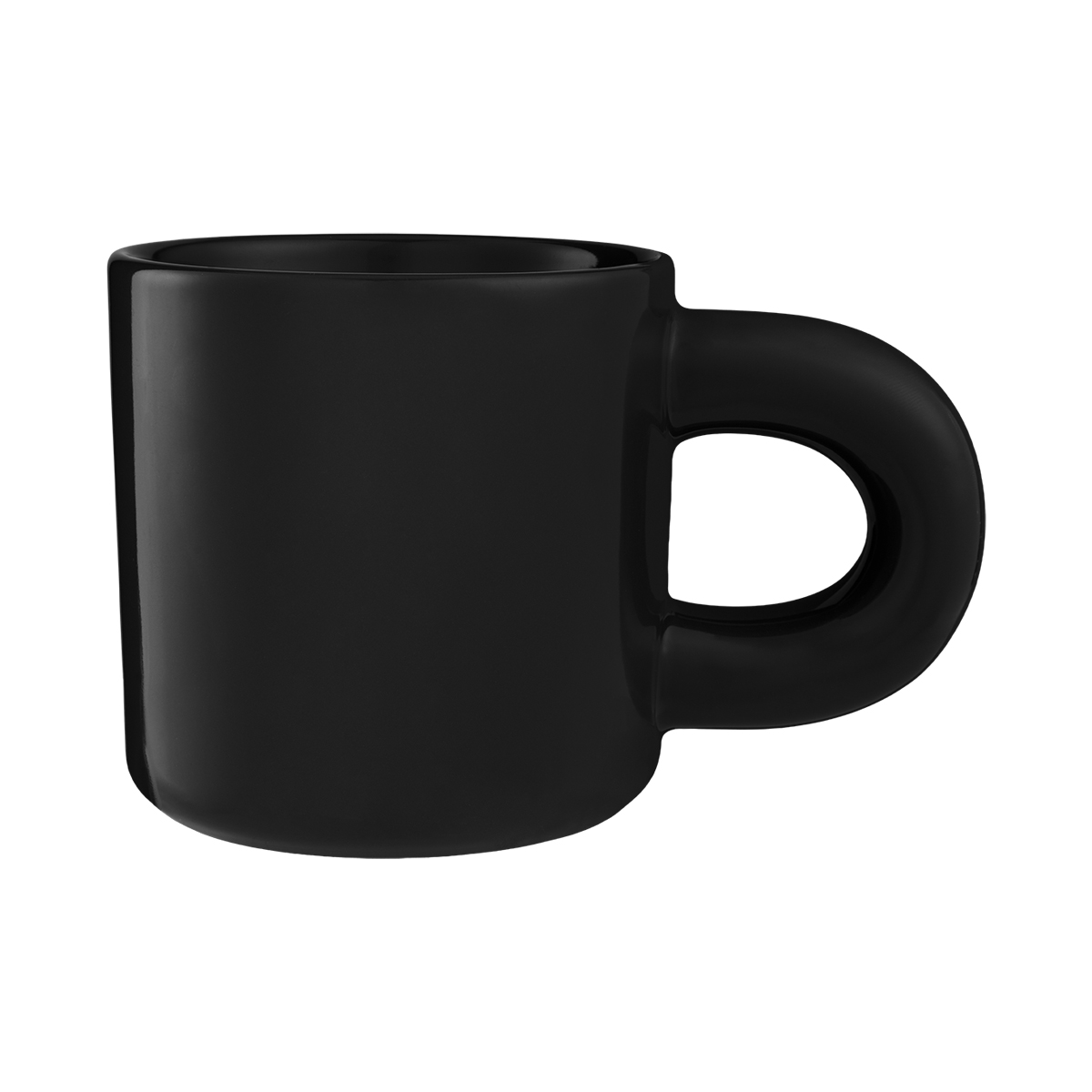 15 Oz. Otis Chunky Handle Ceramic Mug 7