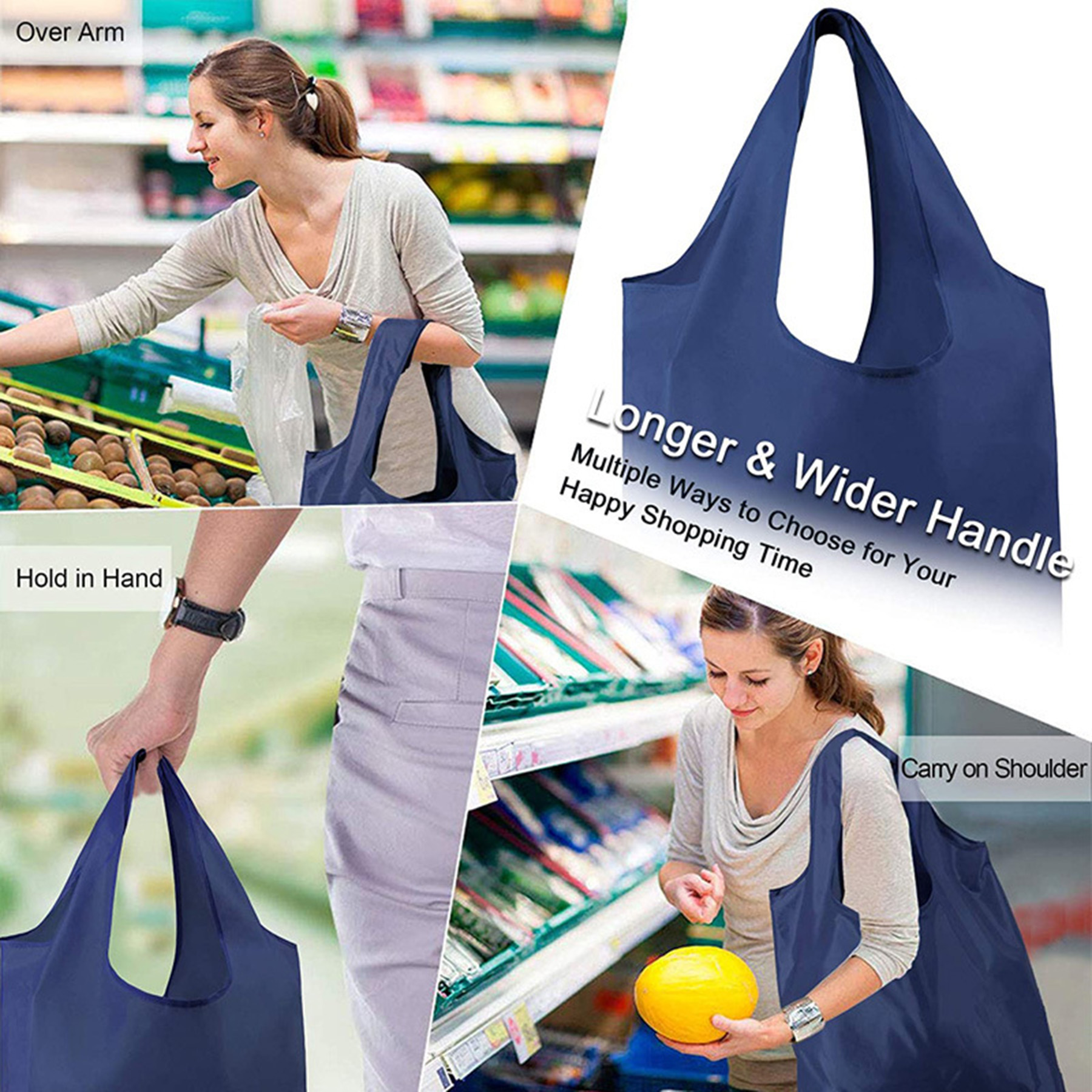 Reusable Shopping Bags 4