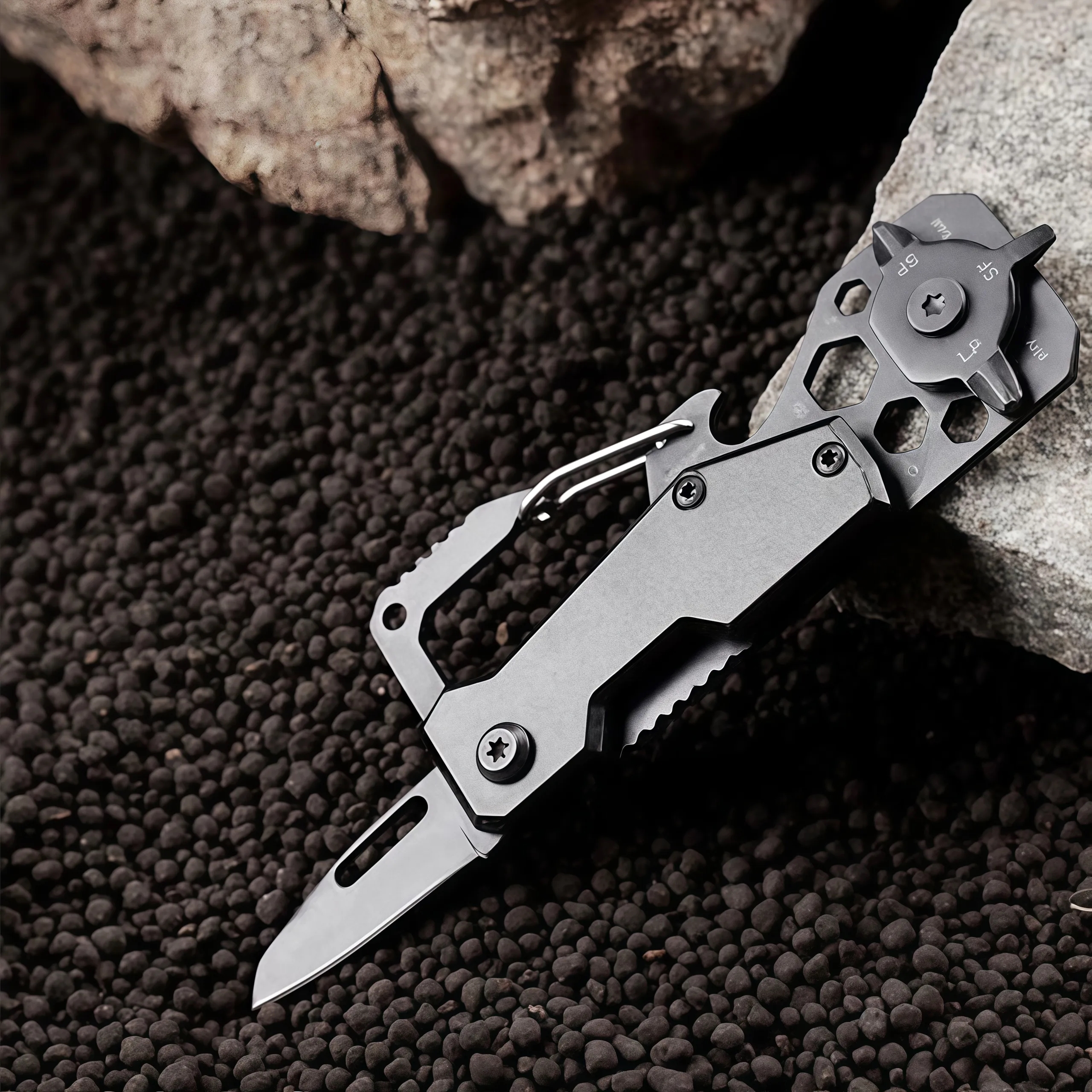 8 IN 1 VERSATILE SURVIVAL TOOL 5