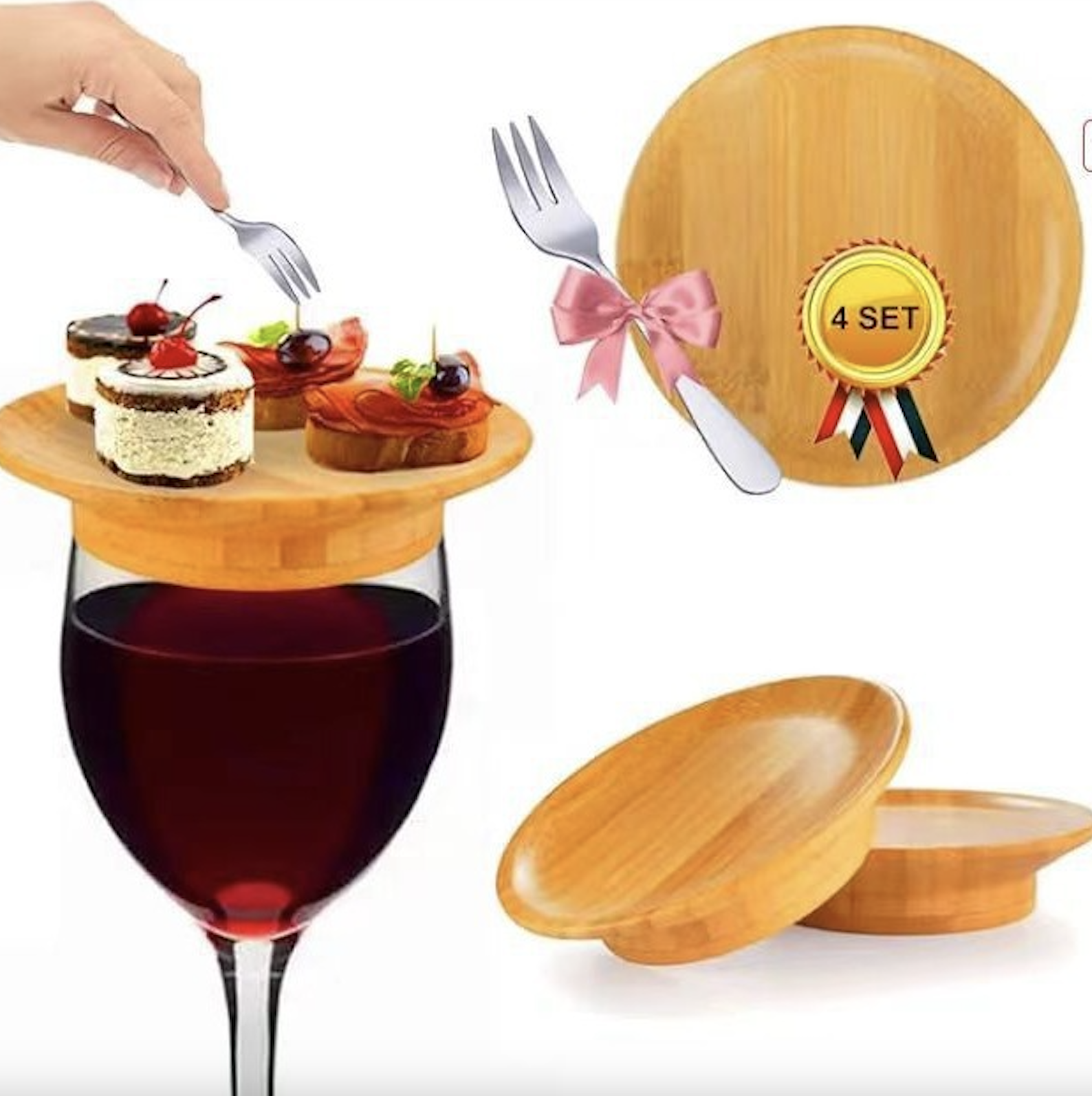 Wine Glass Charcuterie Topper 2