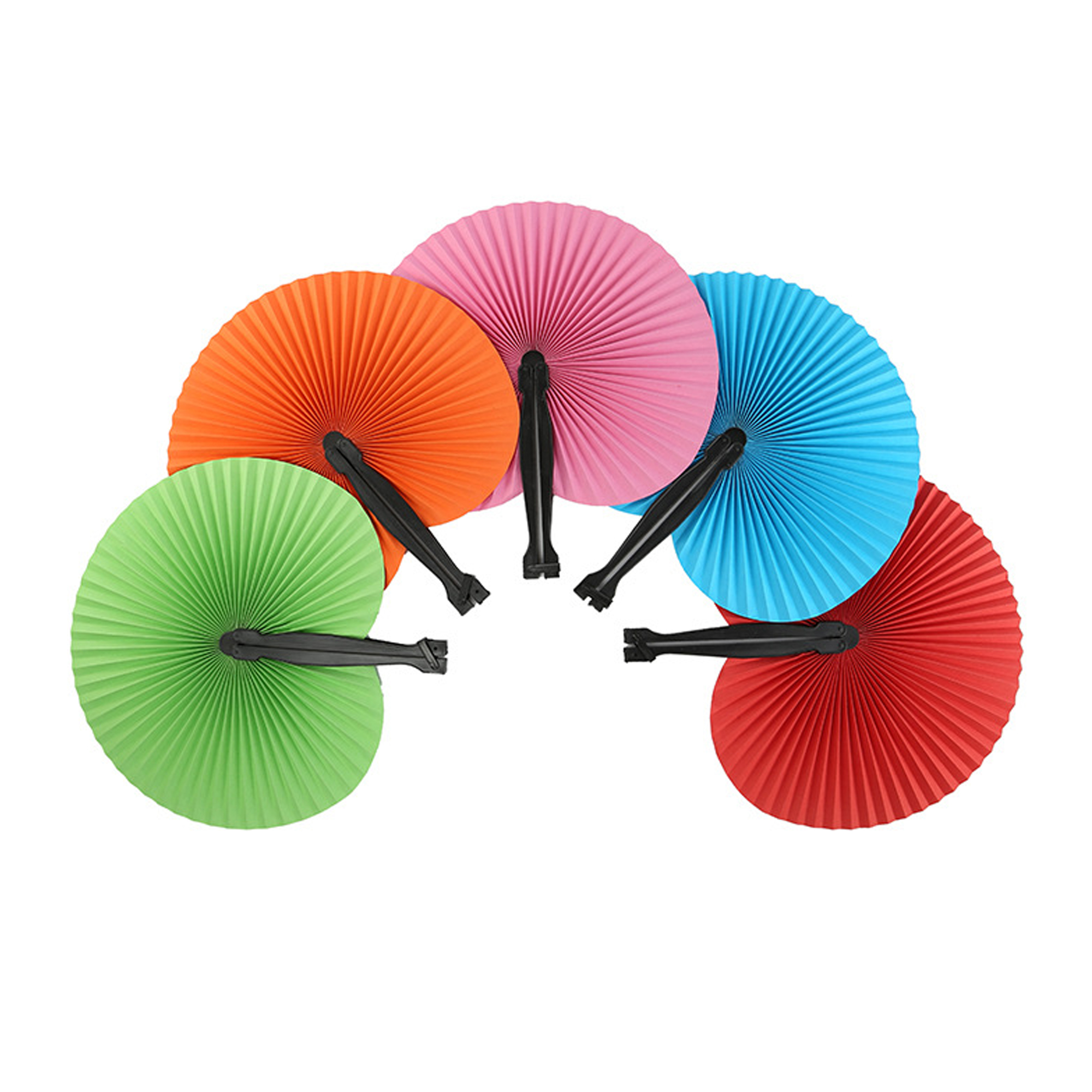 Collapsible Folding Fan 2
