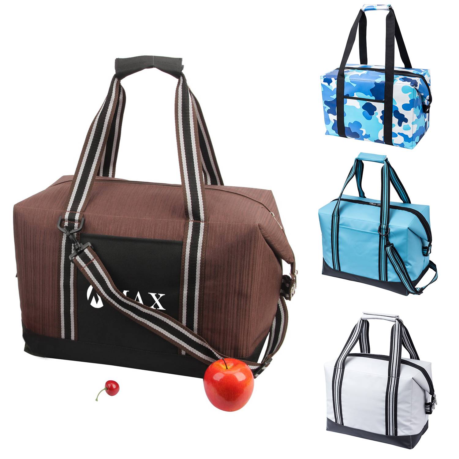 Waterproof Freshness Oxford Cloth Handbag 6