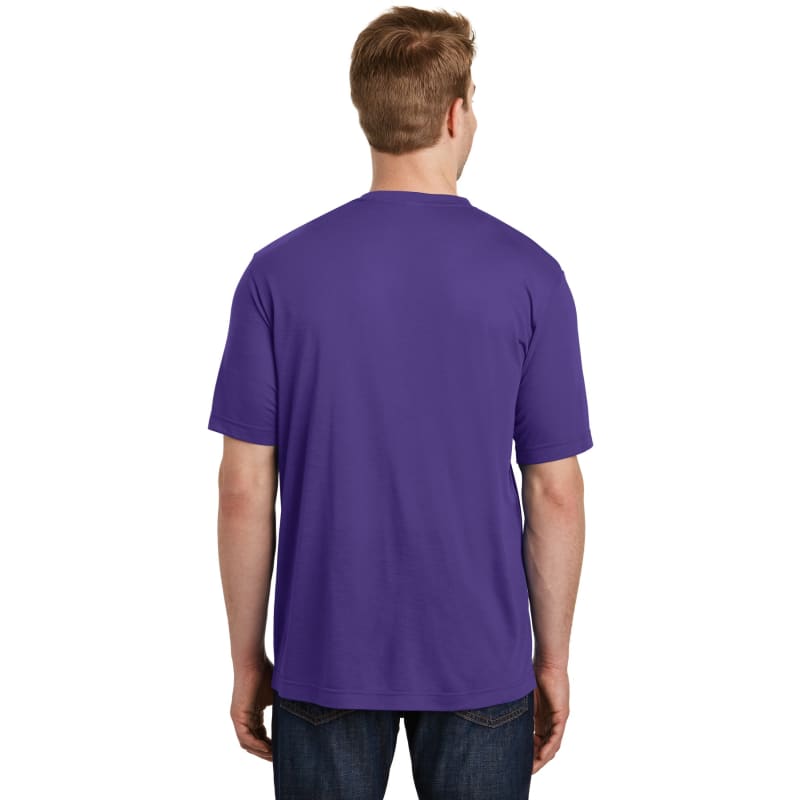 Sport-Tek PosiCharge Competitor Cotton Touch Tee. 12