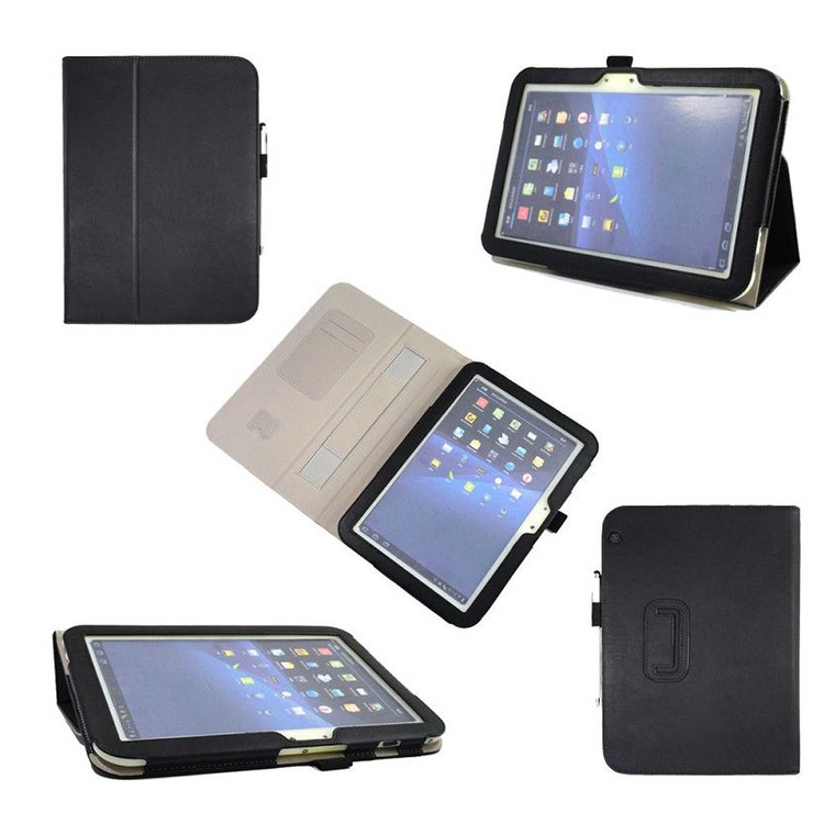 iBank ® Leather Case For 10.1" Toshiba Regza Tab