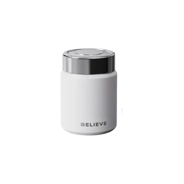 6 oz Stainless Steel Vacuum Water Bottle with 316 Grade, custom water bottle with logo imprint 3