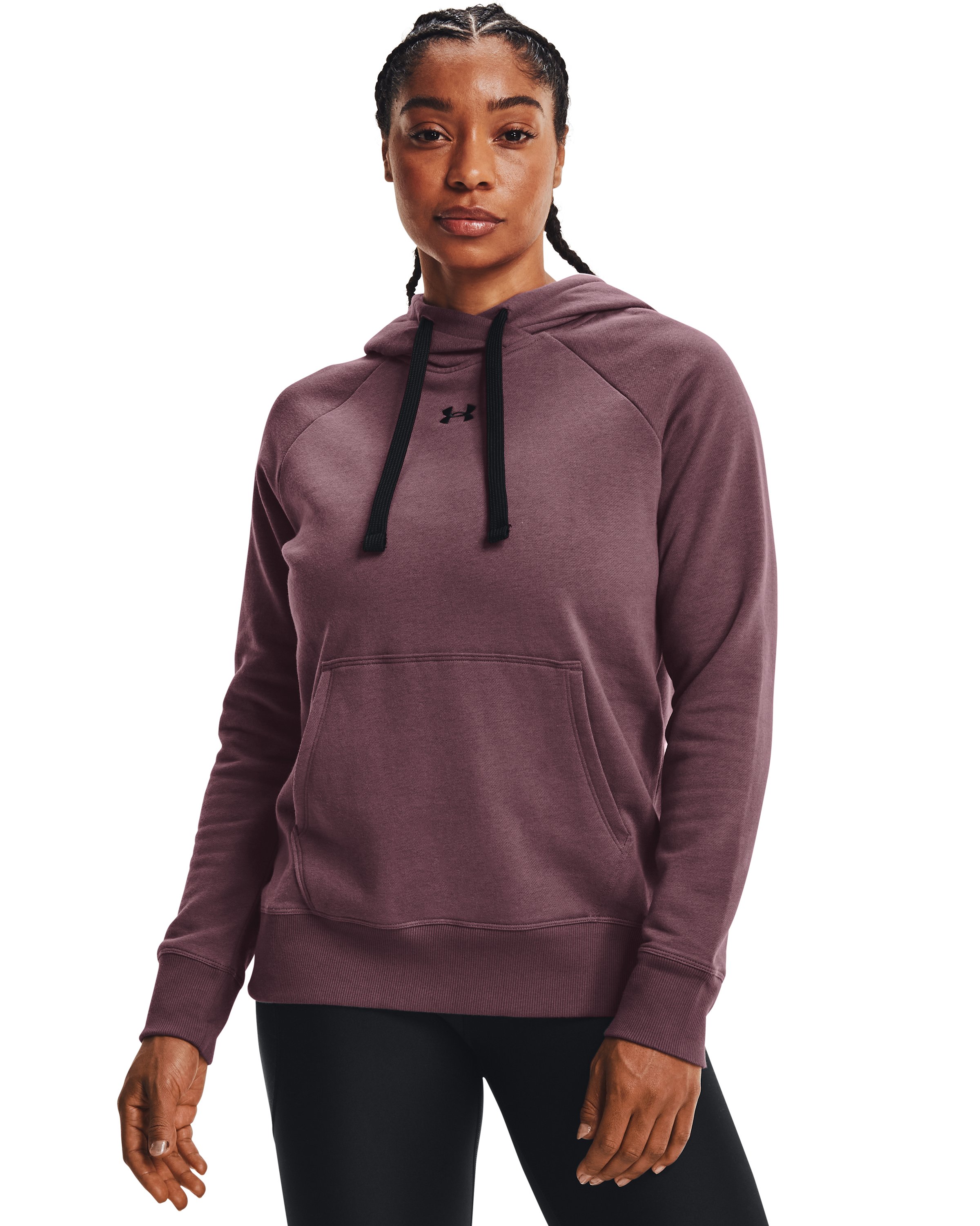 UA Rival Fleece HB Women's Hoodie, custom hoodie or sweatshirt with logo imprint 17