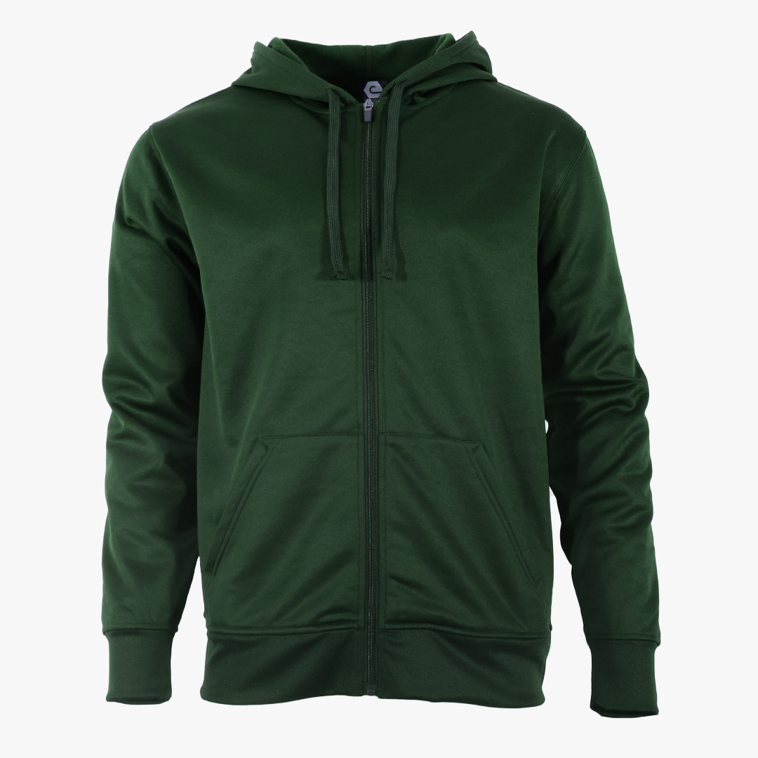 #J726 / Tech Fleece Men's Full Zip Hoodie 3