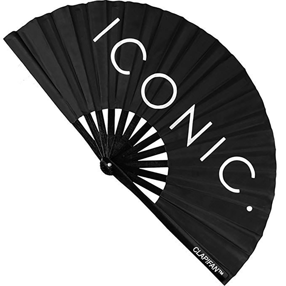 Clap Fan Rave Fan 1