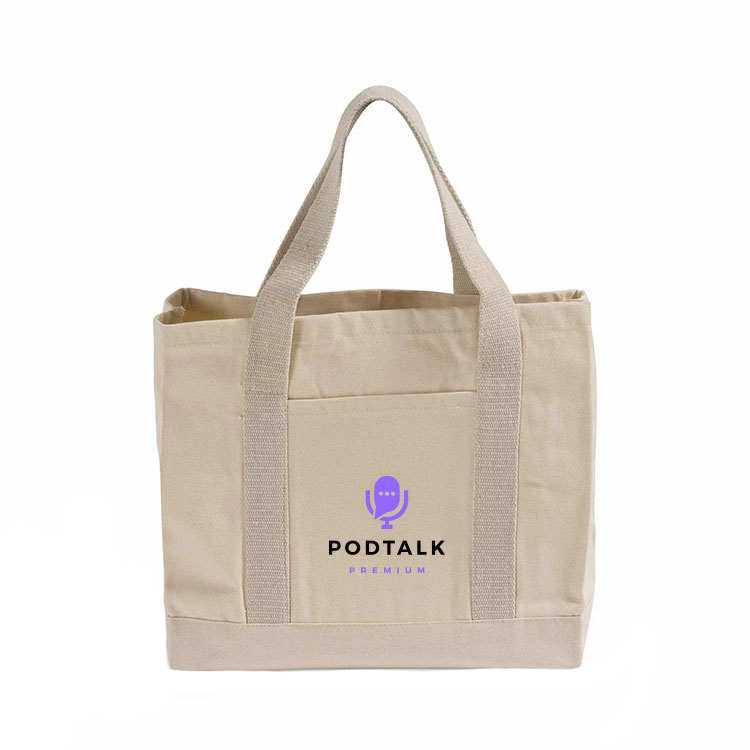 Trestles Beach Twill Tote Bag, custom tote bag with logo imprint 18