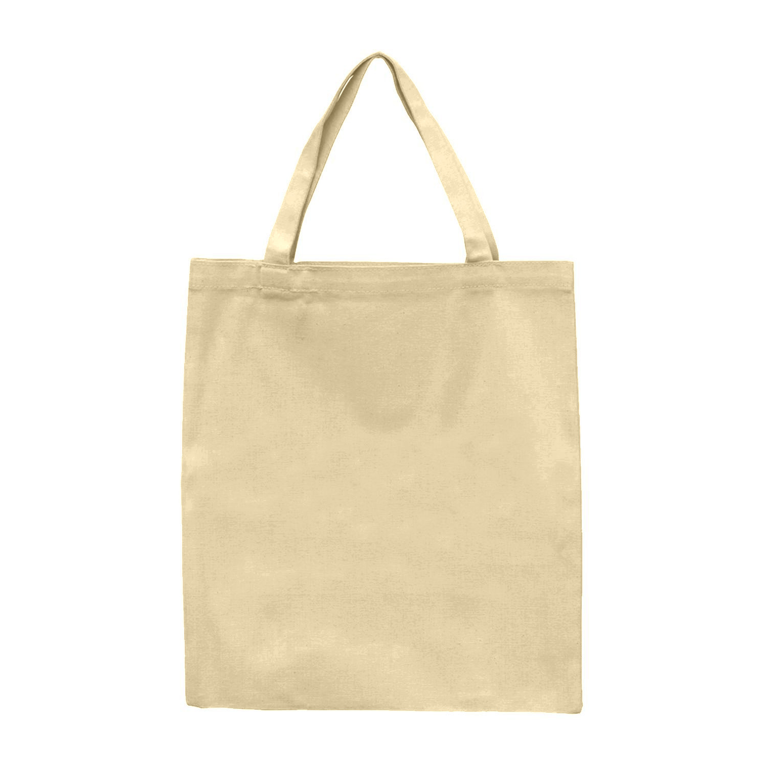 Canvas Day Tote, custom tote bag with logo imprint 3