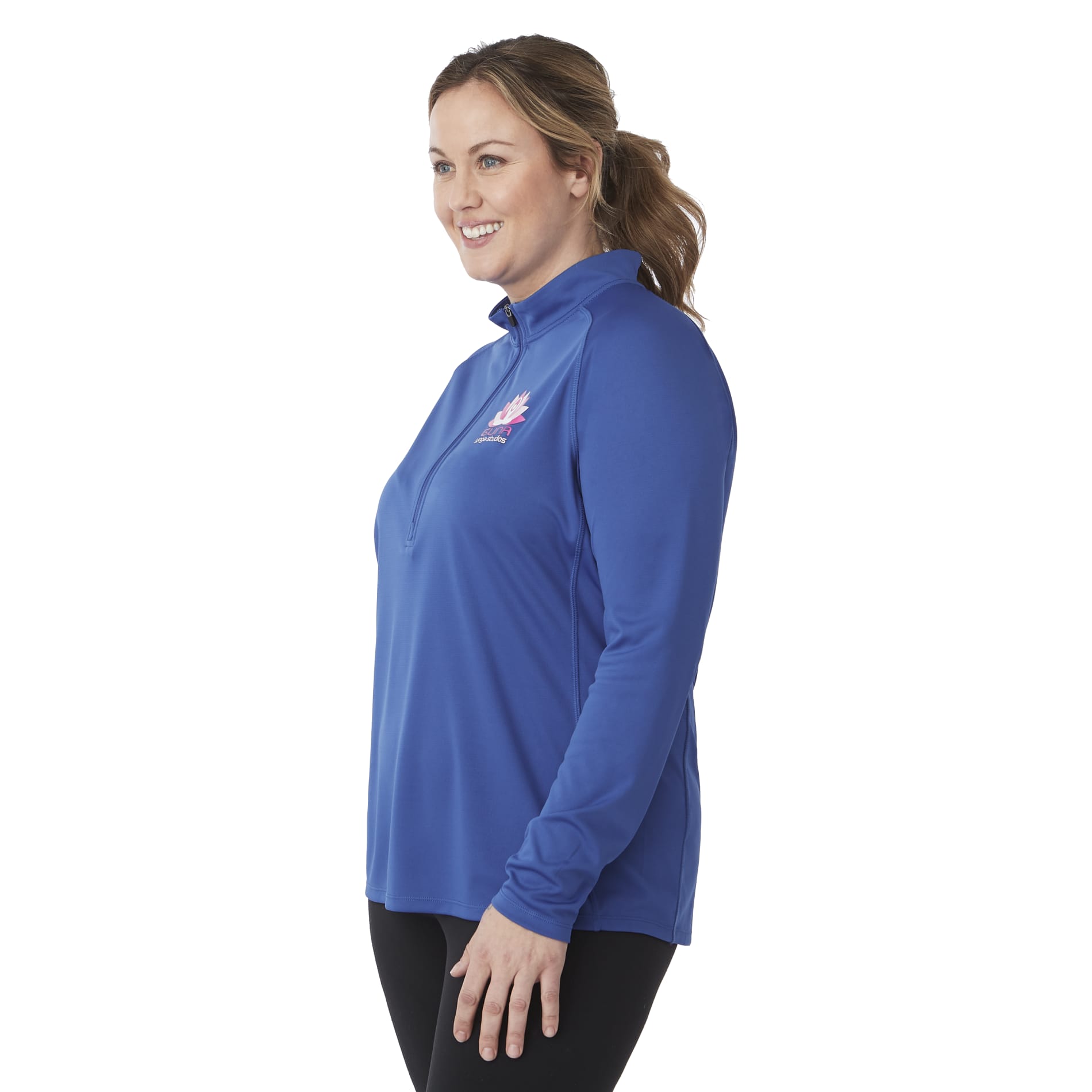 EVANS Eco Knit Half Zip - Women's 105
