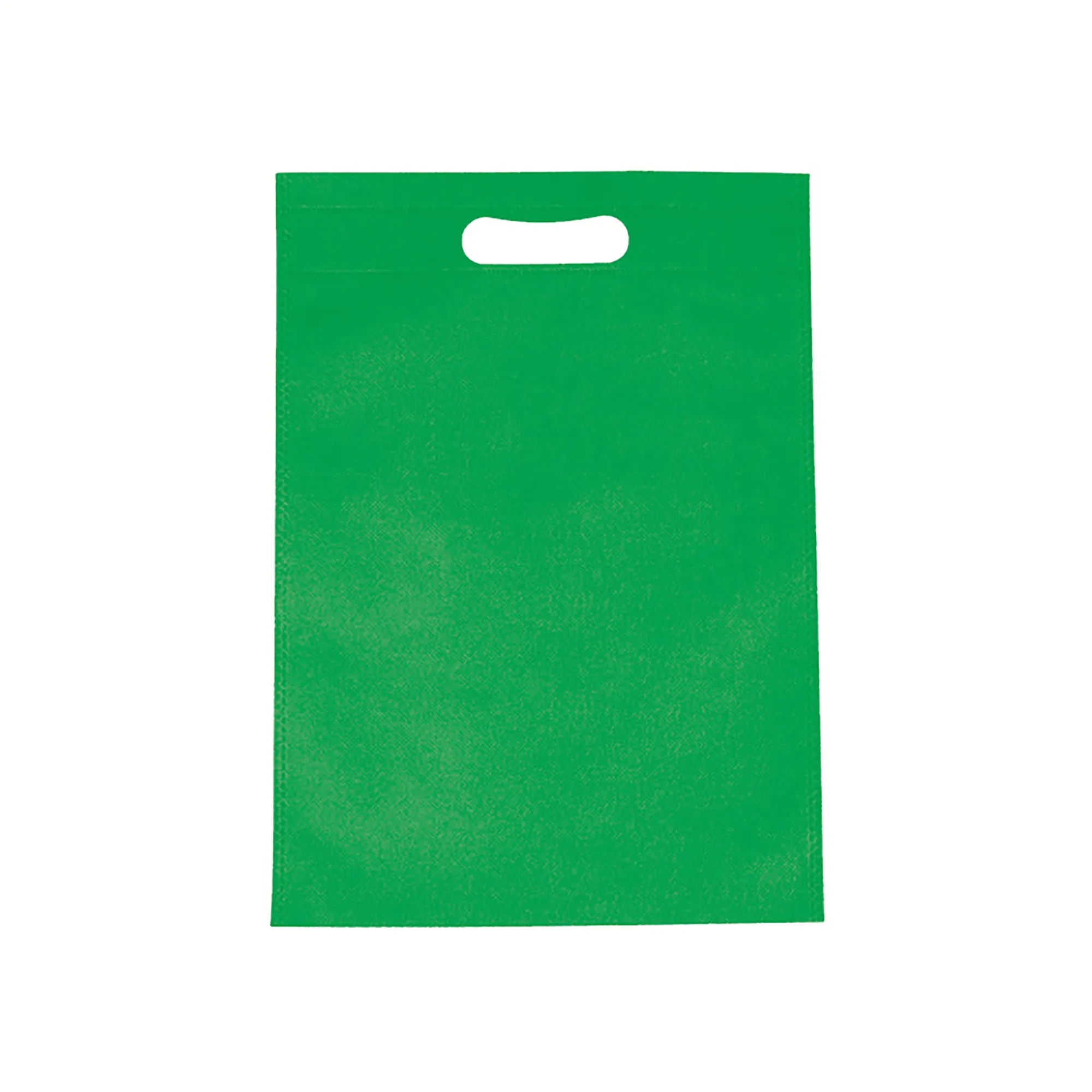 Non Woven Tote Bag 9.8x11.8 Inch Polypropylene Durable 7