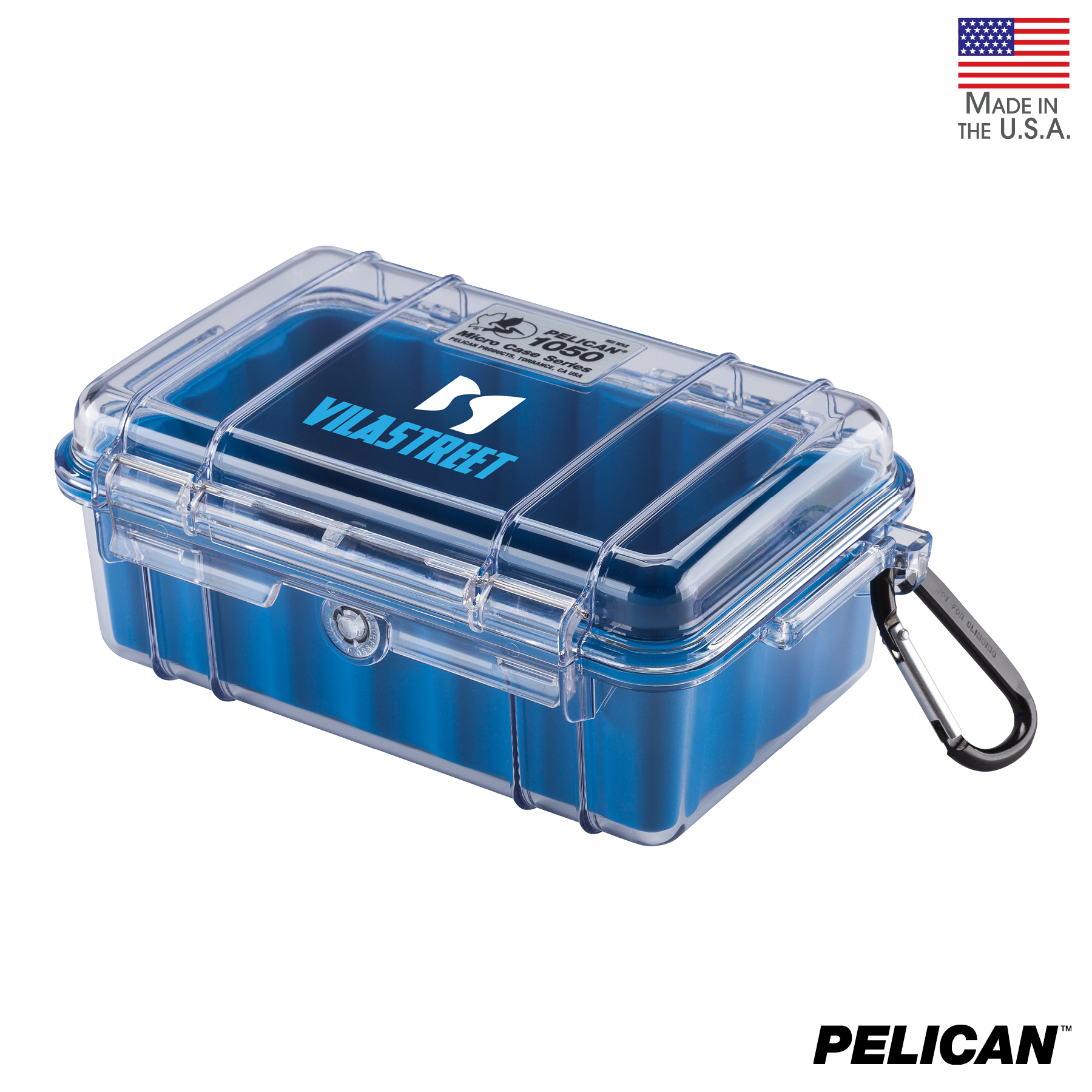 Pelican™ 1050 Micro Case - Clear Lid 27