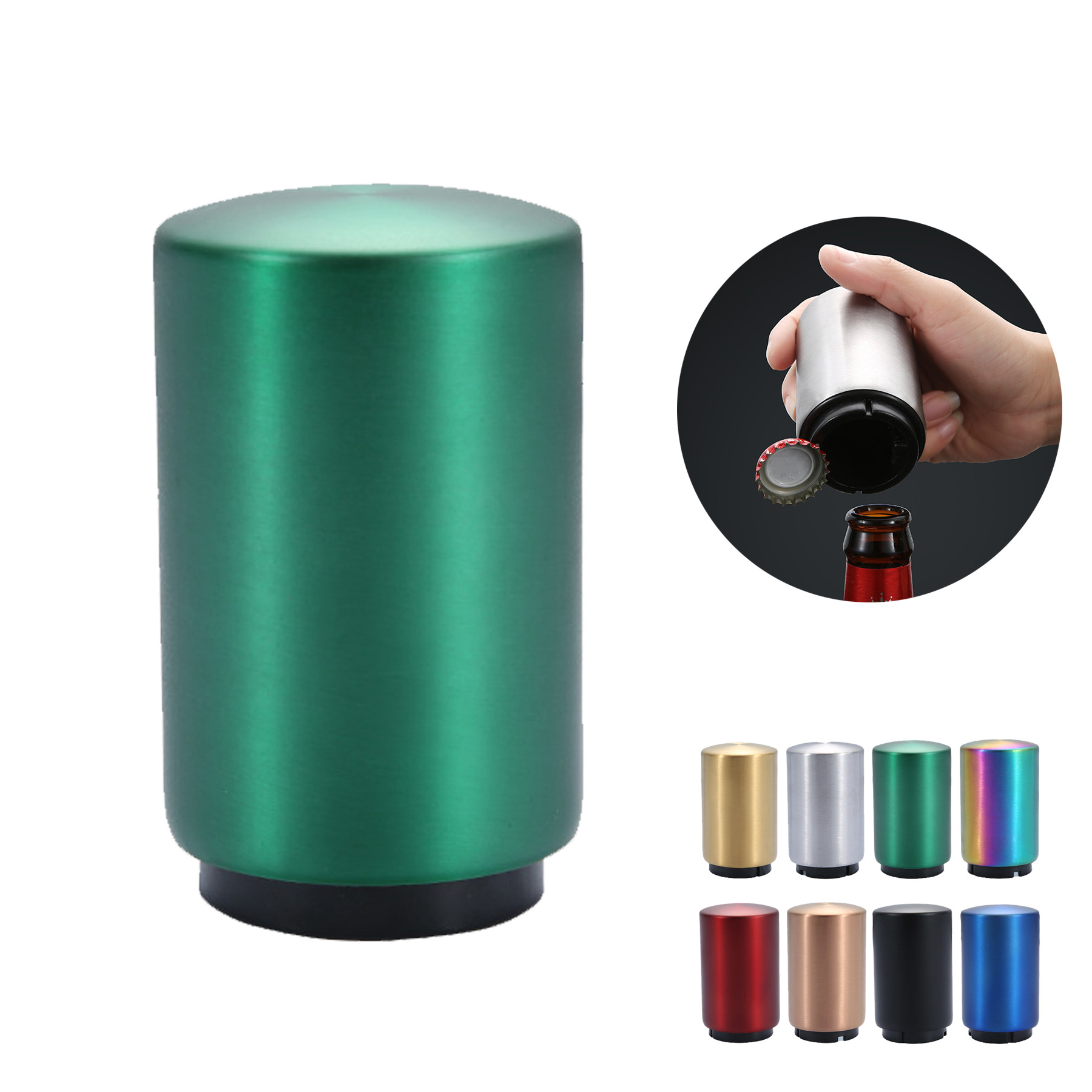 Push-type Bottle Opener 1