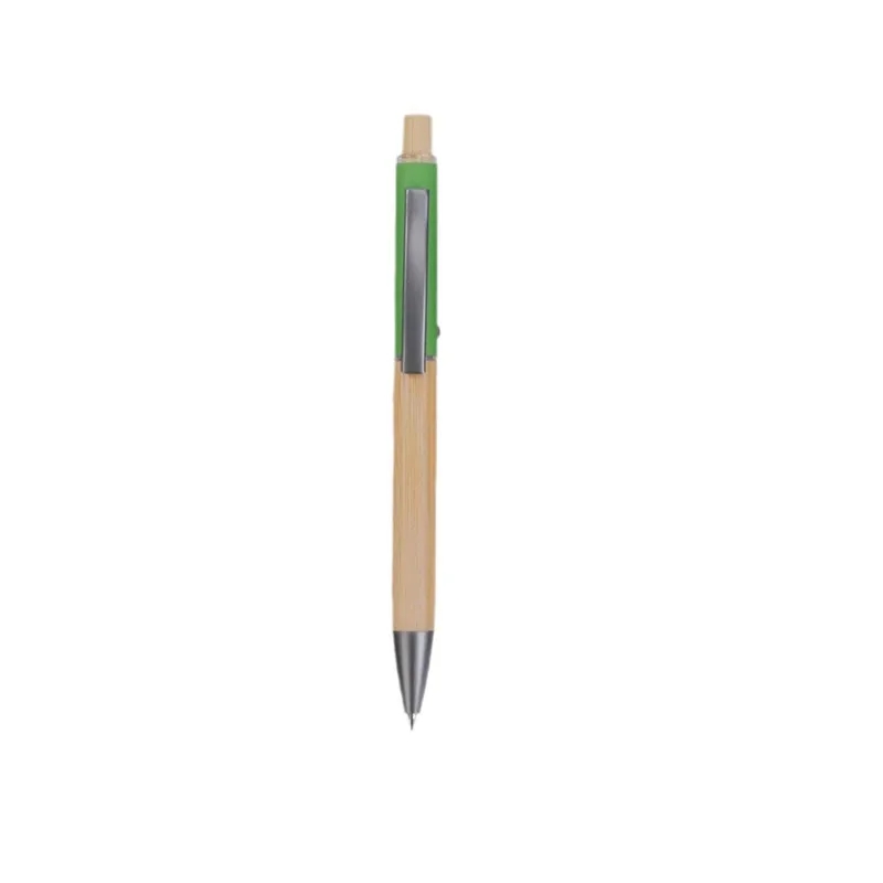 Bamboo Ballpoint Pens 6