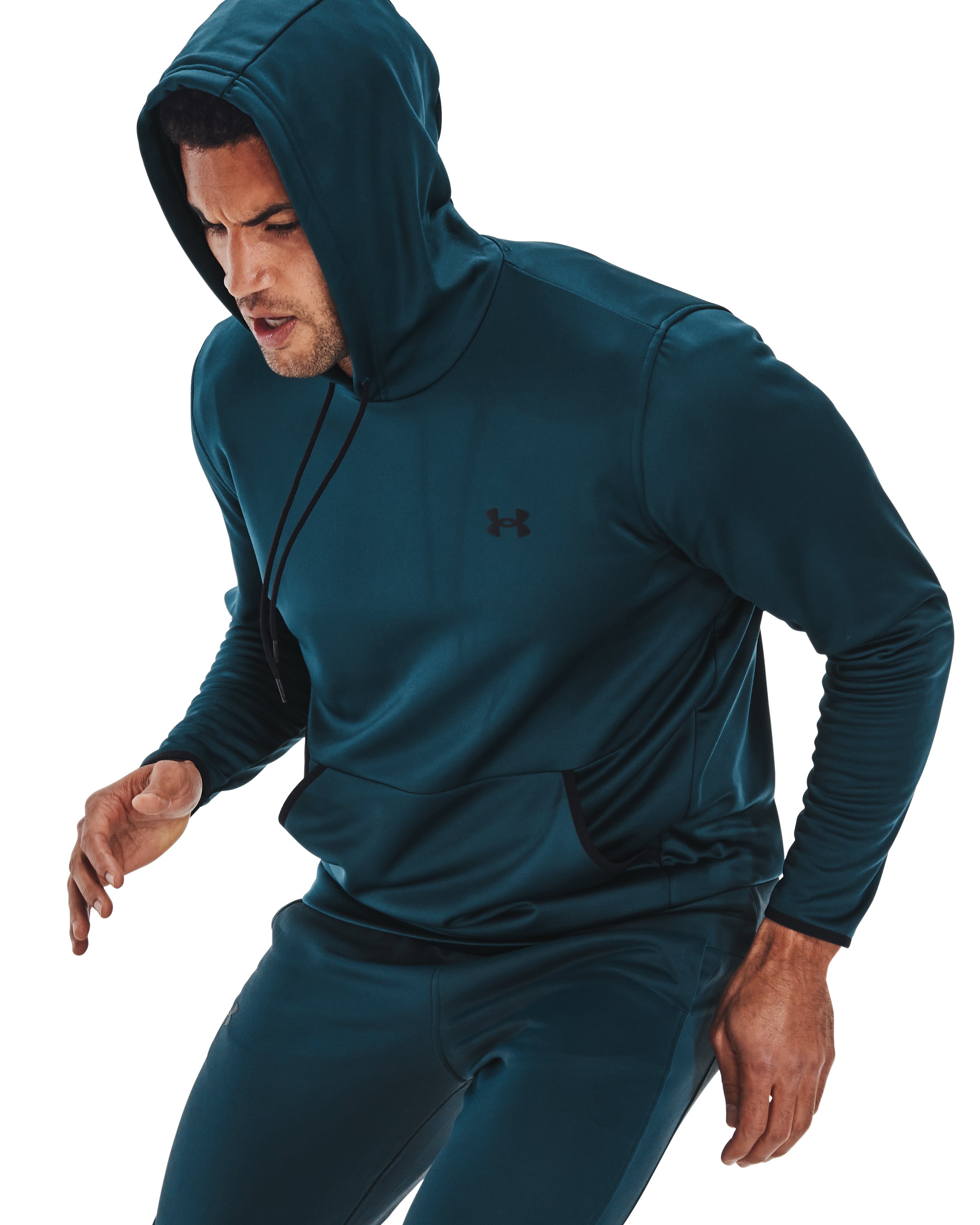 Armour Fleece Men's Hoodie 1