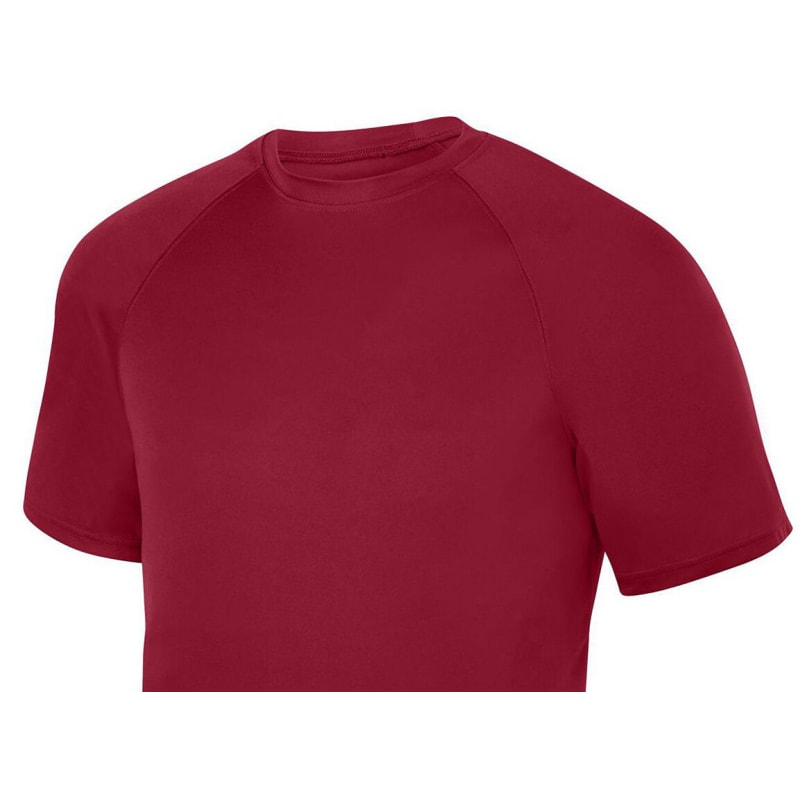 Augusta Sportswear Adult Attain Wicking Short-Sleeve T-Shirt 16