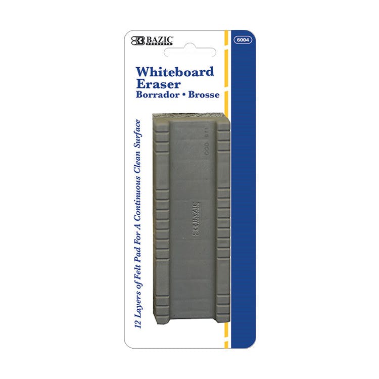 Whiteboard Erasers - Peel-Away 12 Layers
