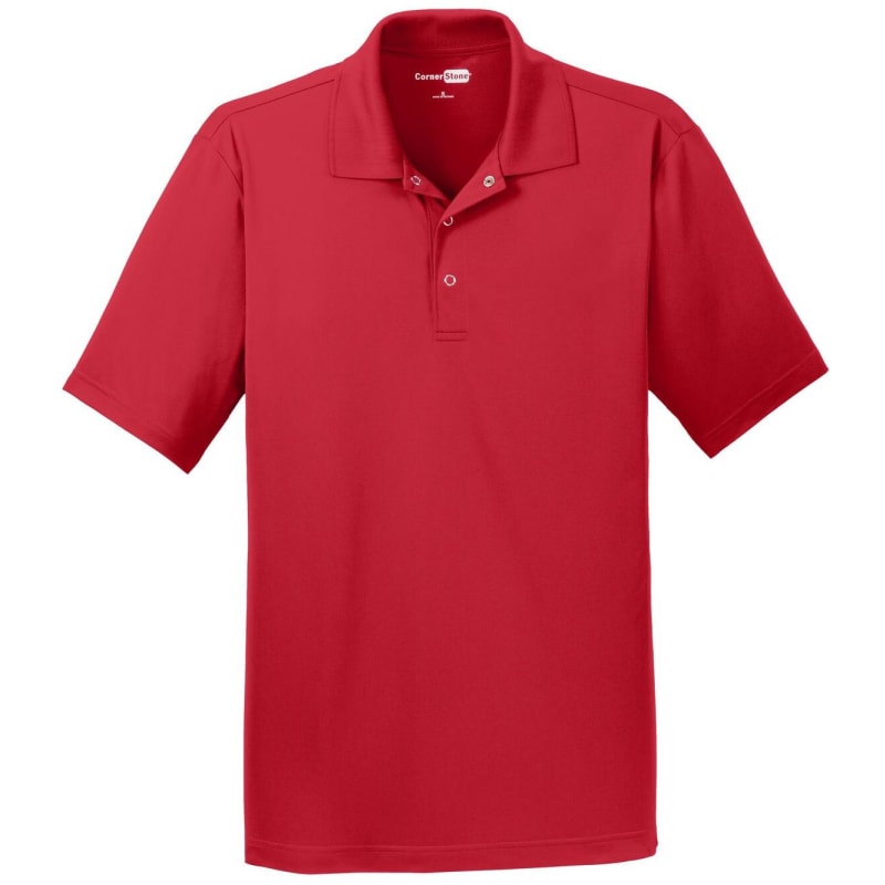 CornerStone Micropique Gripper Polo. 12