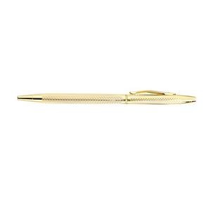 Wave Pattern Metal Signature Pen 9