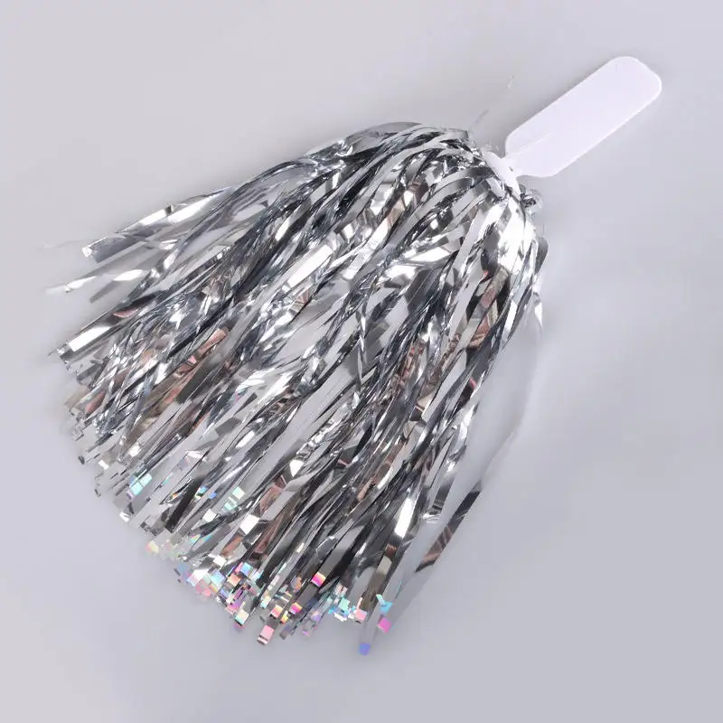 Plastic Cheer Poms 7