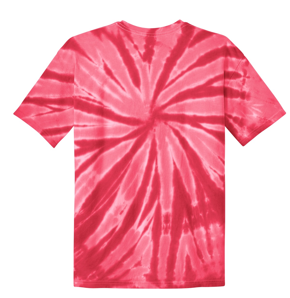 Port & Co Youth Tie-Dye Tee. PC147Y 139