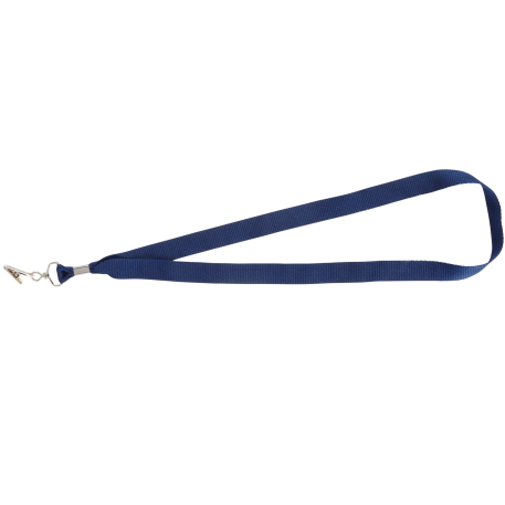 Lanyard with Bulldog Clip 28