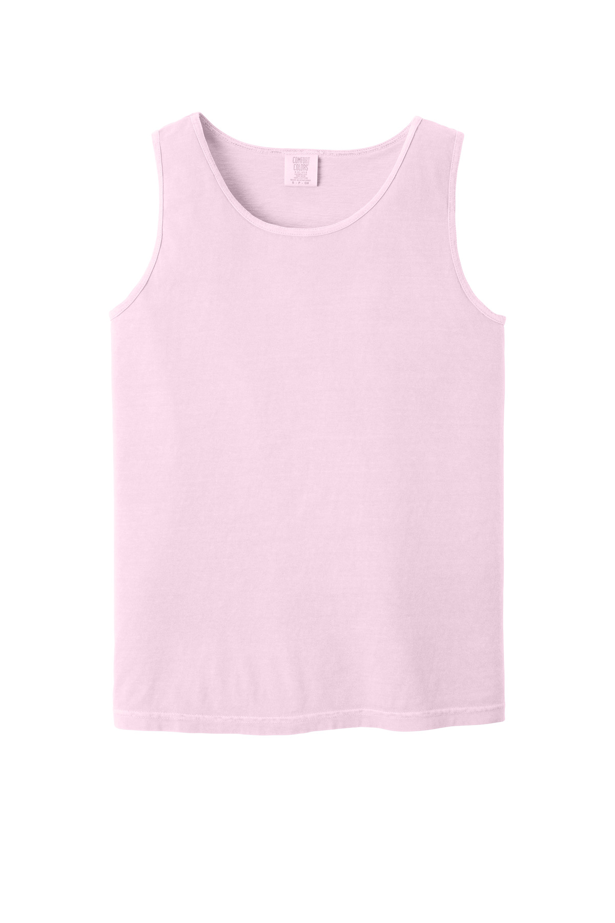 COMFORT COLORS Heavyweight Ring Spun Tank Top. 9360 25