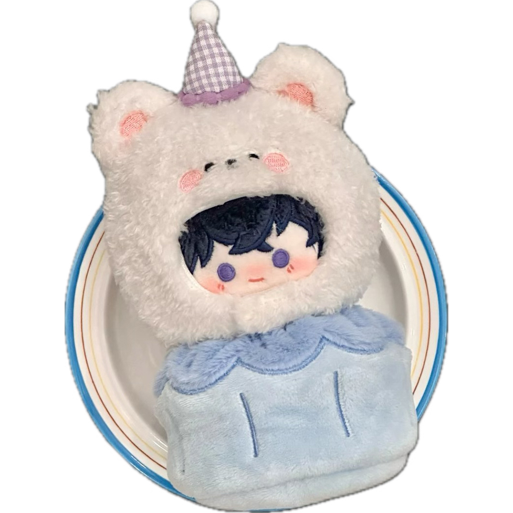 10cm Animal Body Doll 2