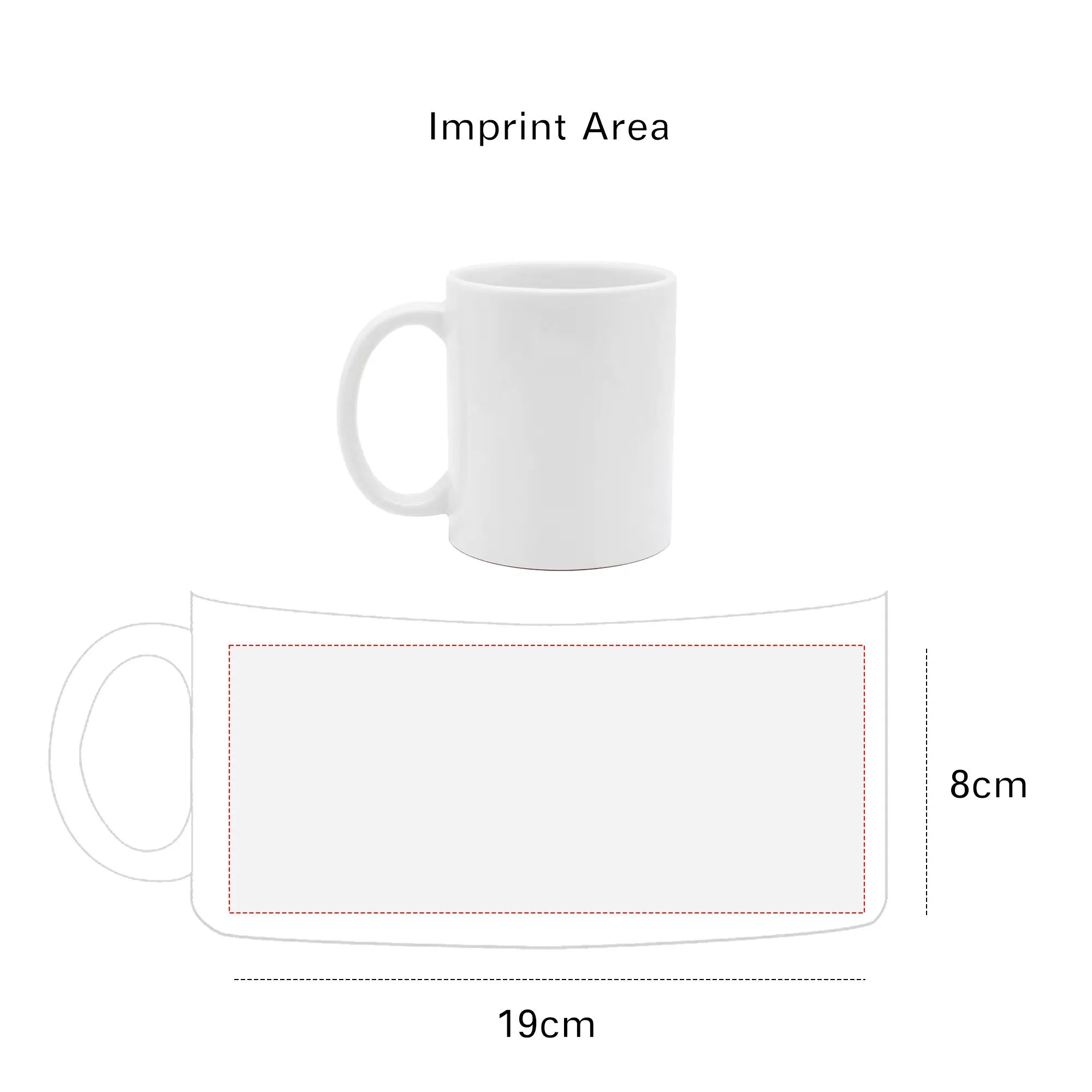 11oz. Coffee Mug 4