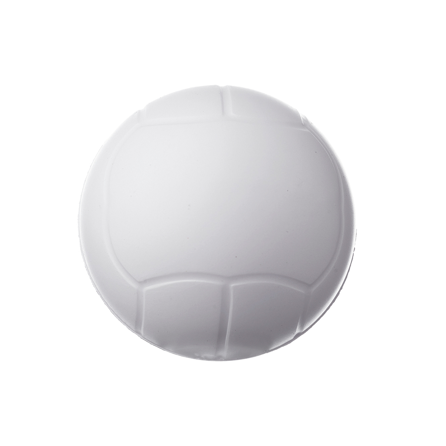 Volleyball Shape Stress Ball 3